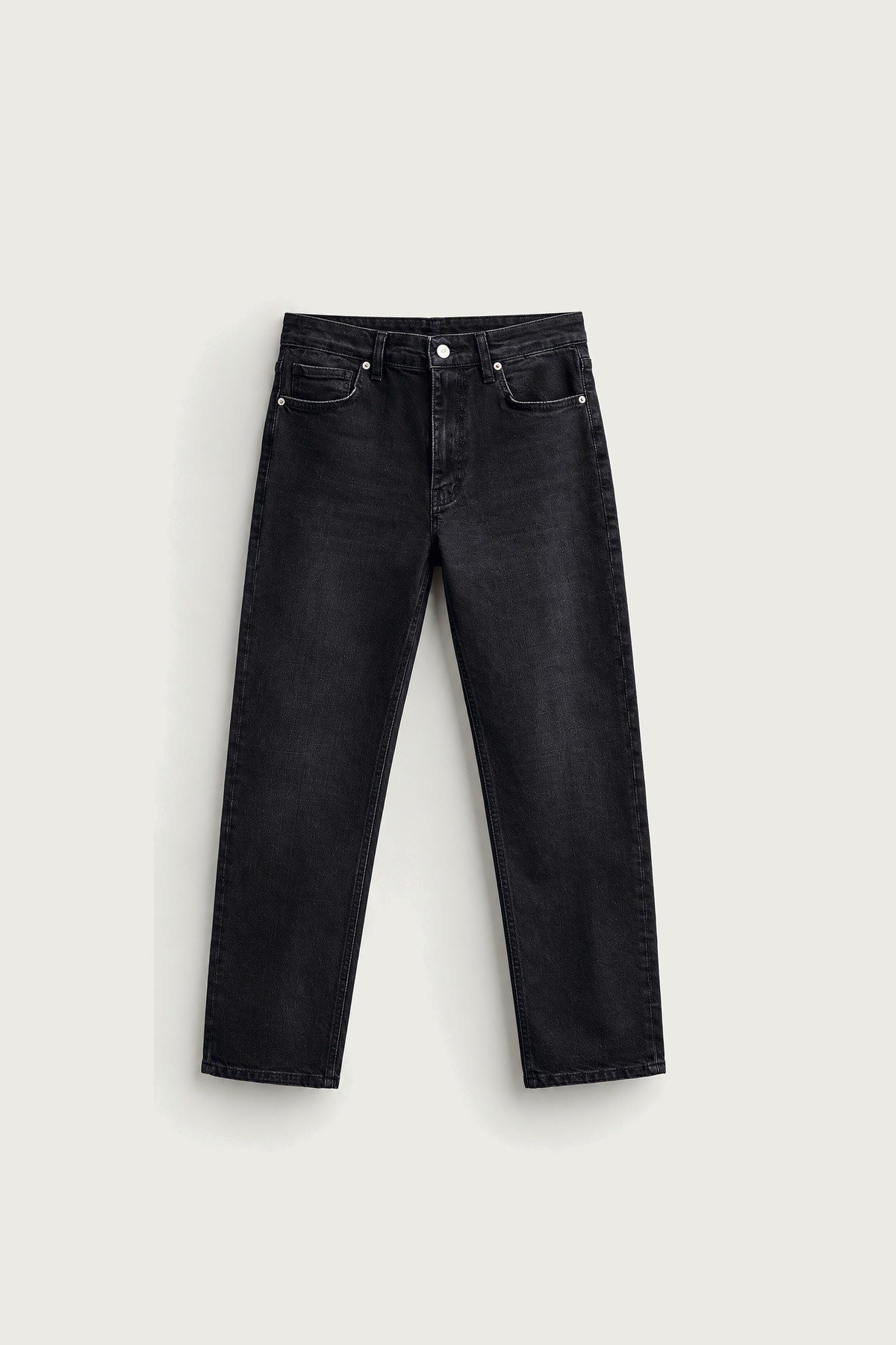 Regular Kot Pantolon Antrasit