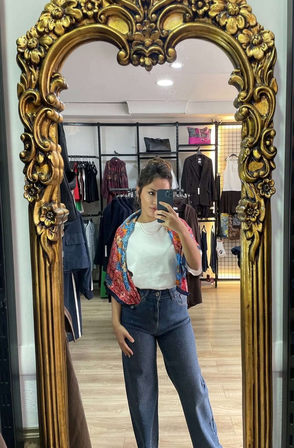 Oversize tişört