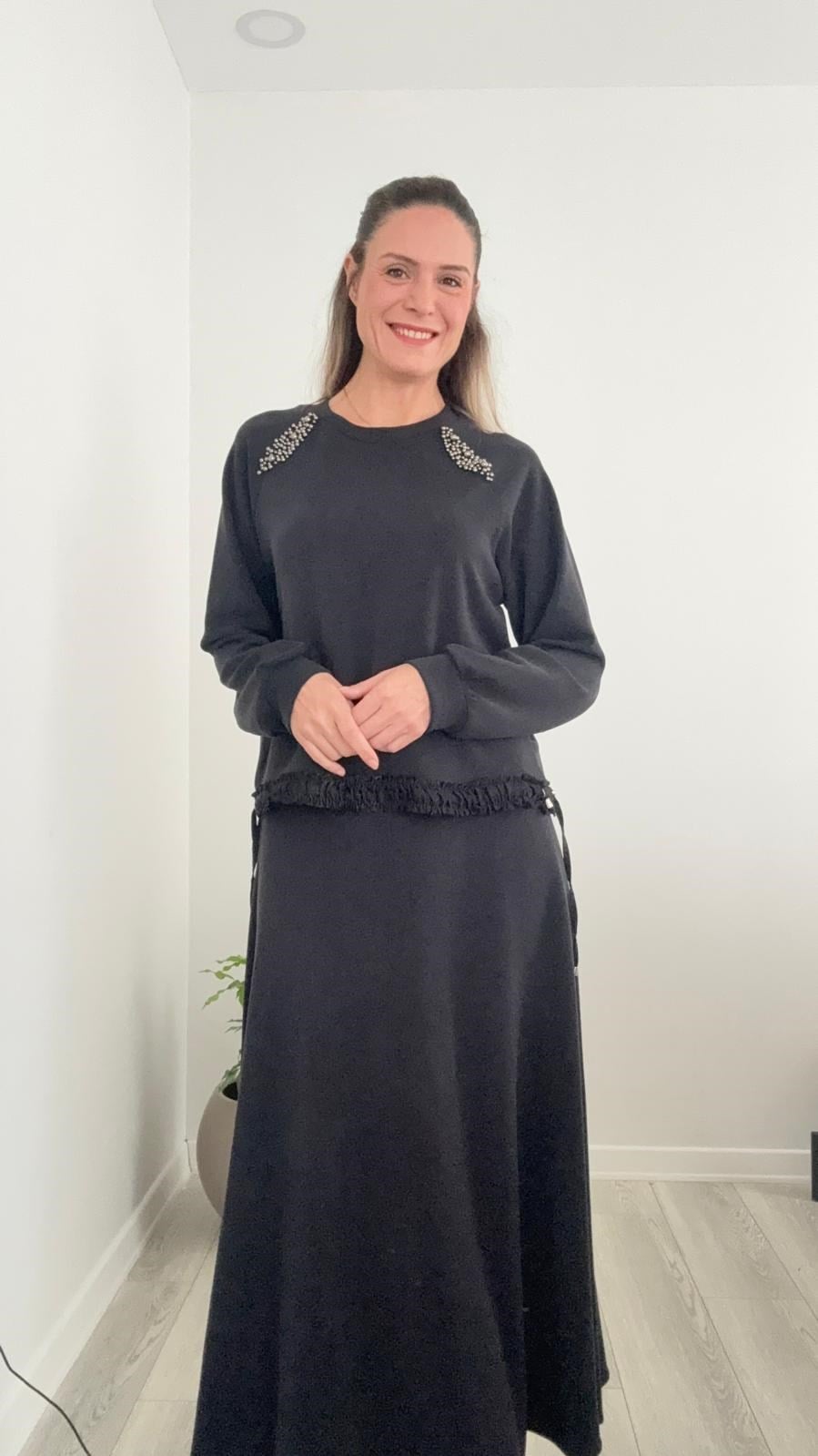 Pamuk Kupra Etekli Takım