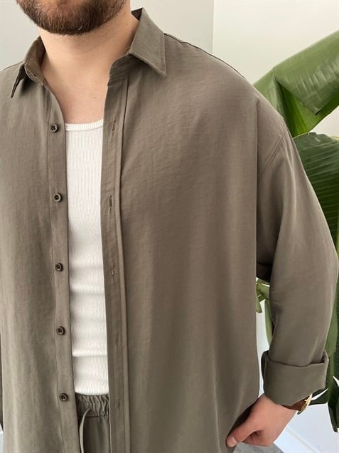 Çağla Premium Modal Oversize Takım