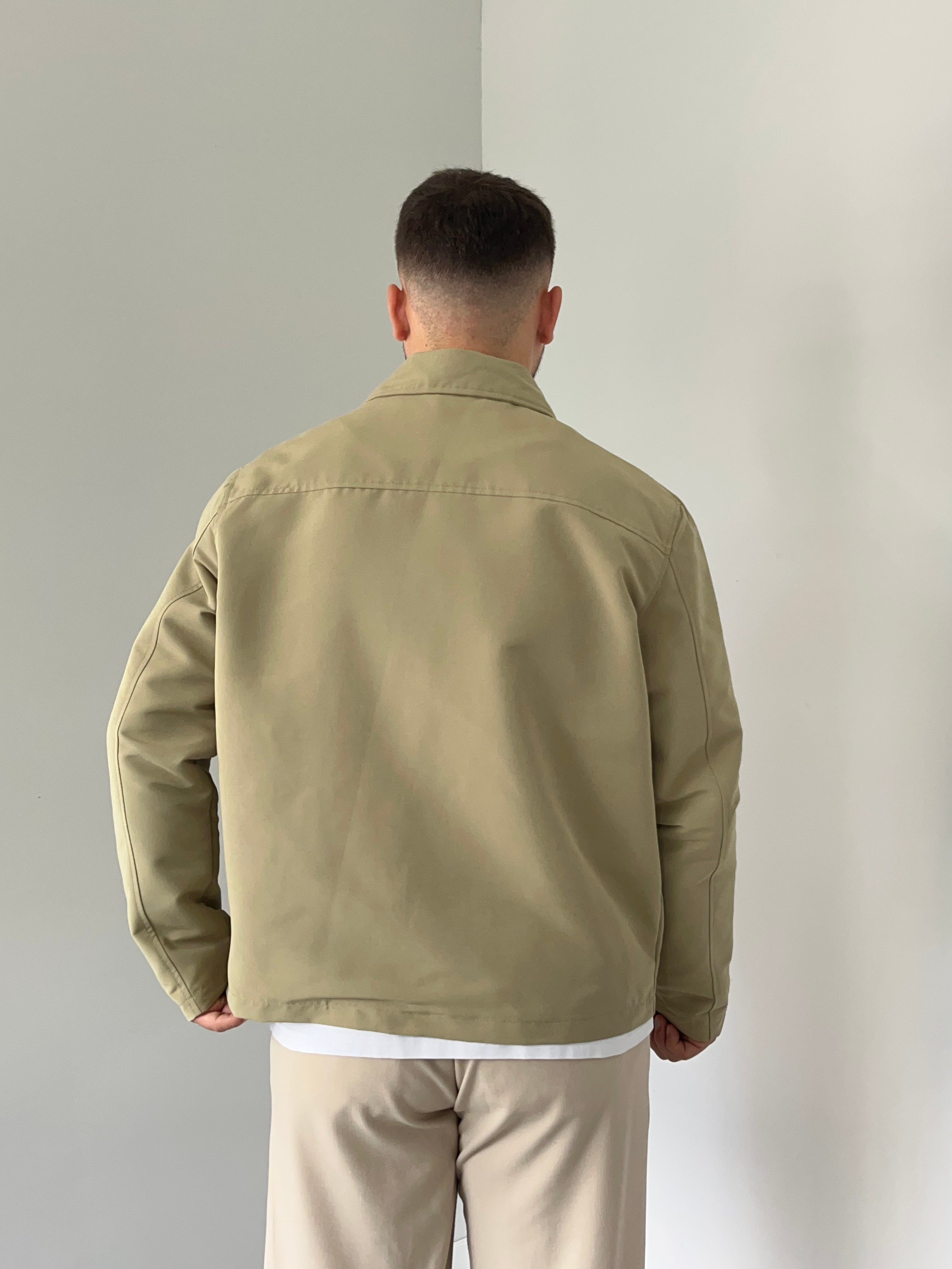 Vinzo Casual Ceket Yeşil
