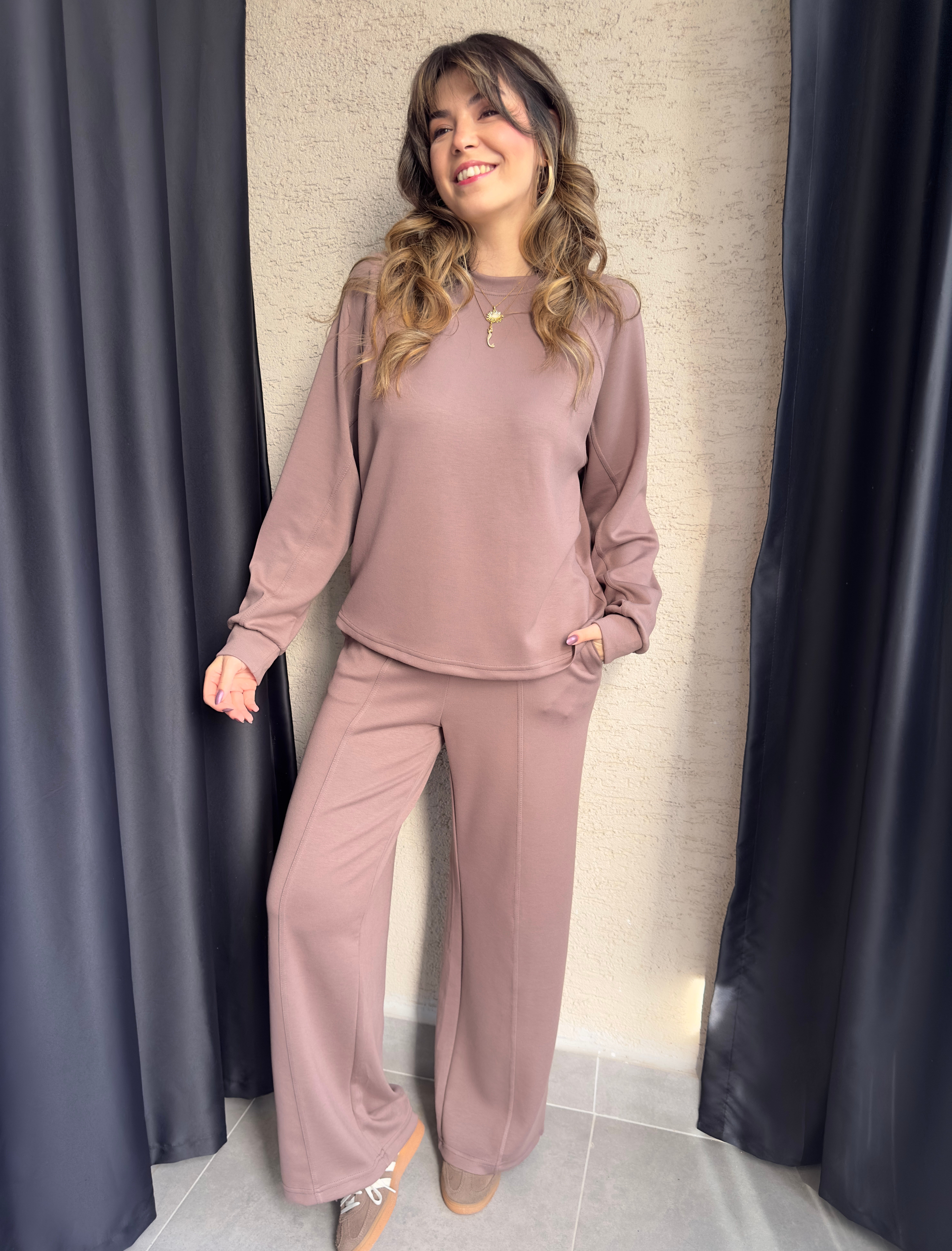 Mürdüm Çımalı Modal Takım 