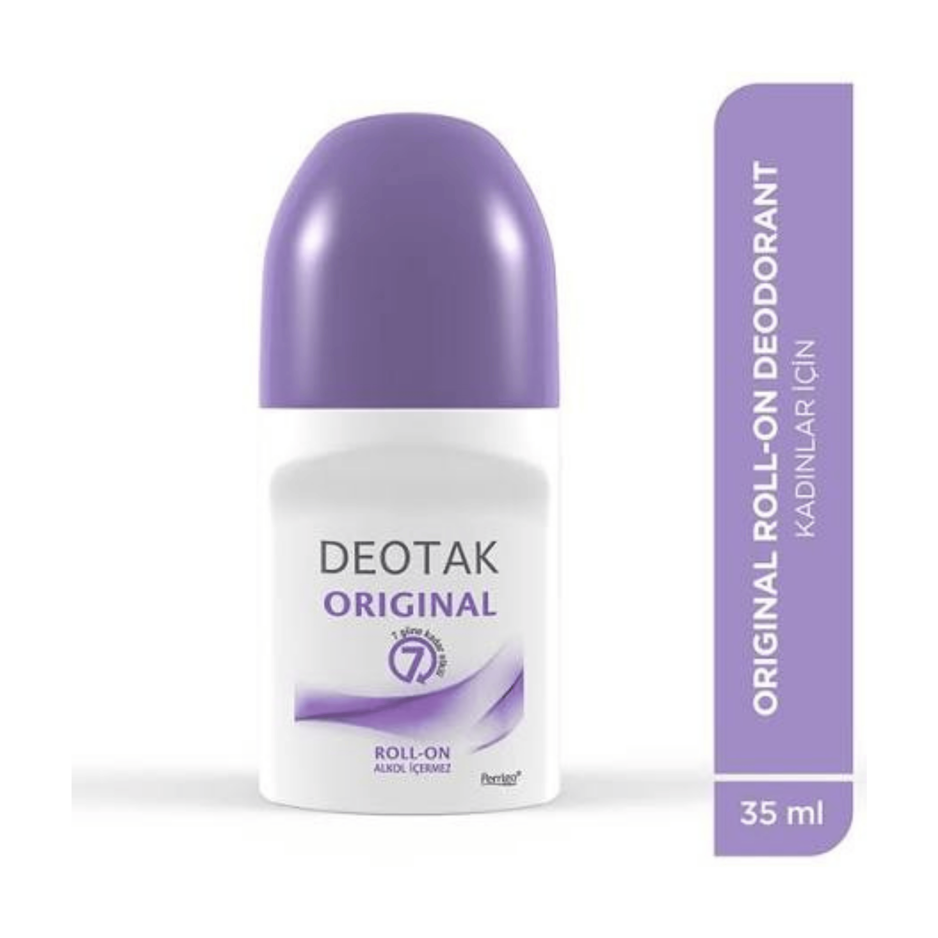Deotak Original Kadın Roll-On 35 Ml