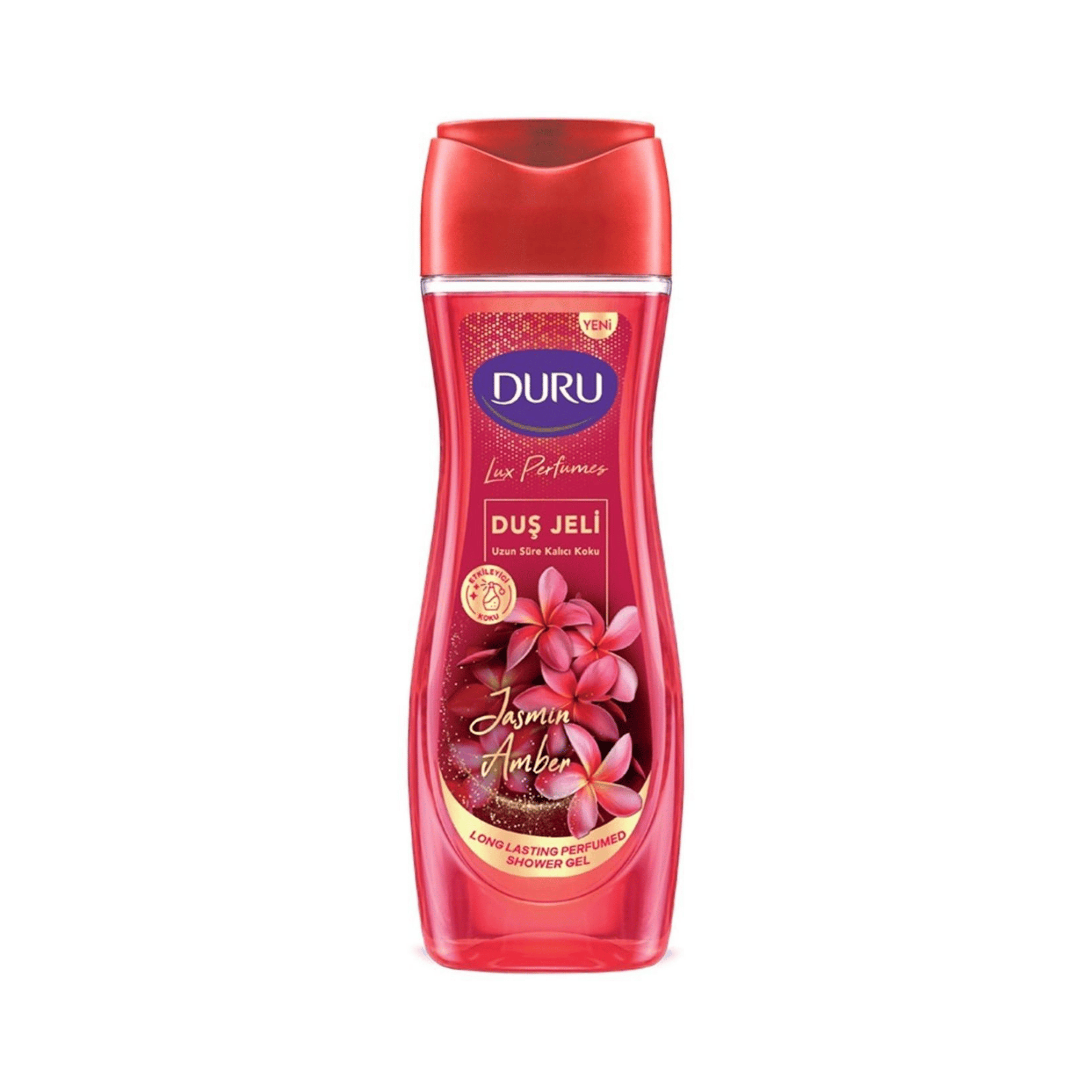 Duru Lux Perfumes Jasmin&Amber Duş Jeli 450 Ml