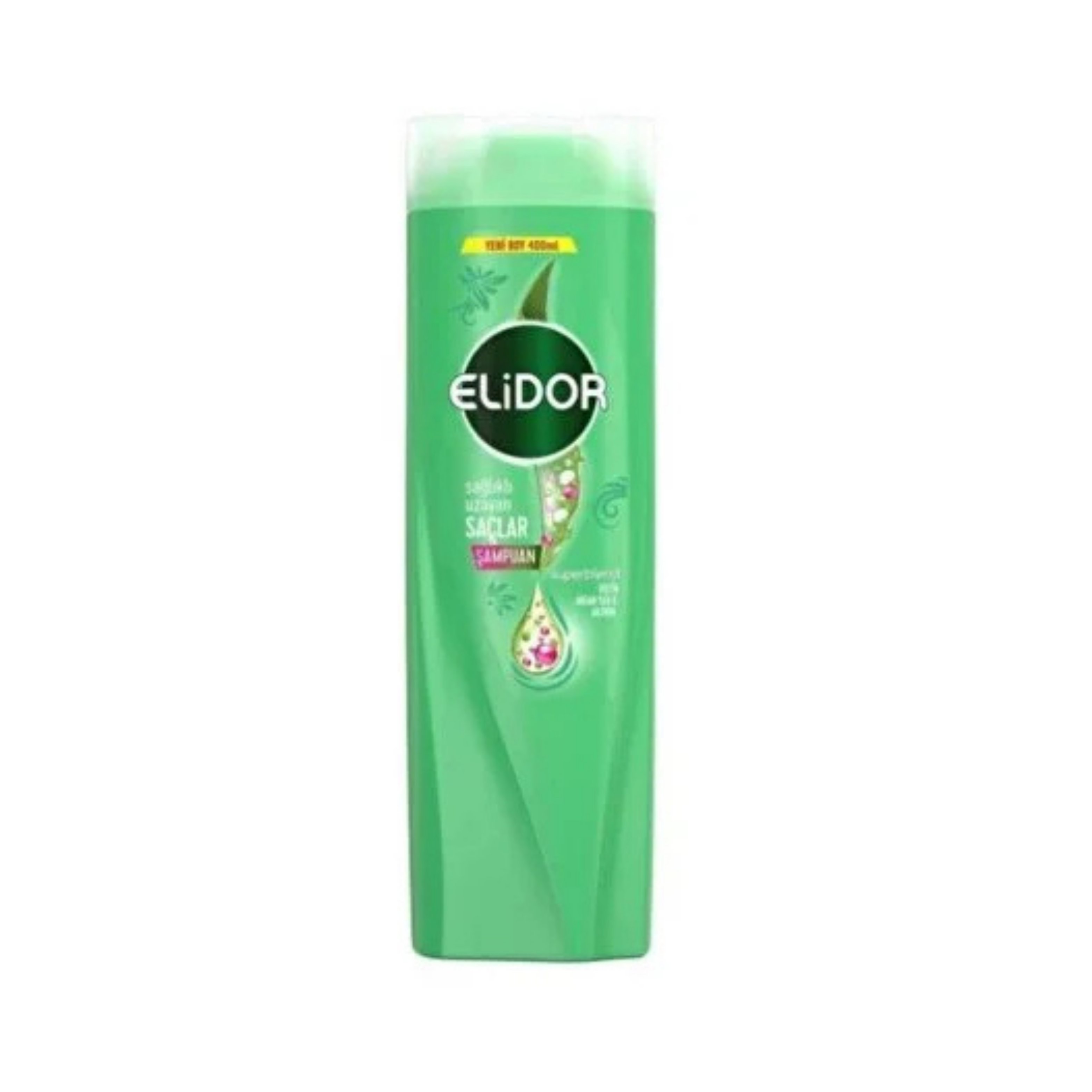 Elidor Sağlıklı Uzayan Saçlar Şampuan 400 Ml