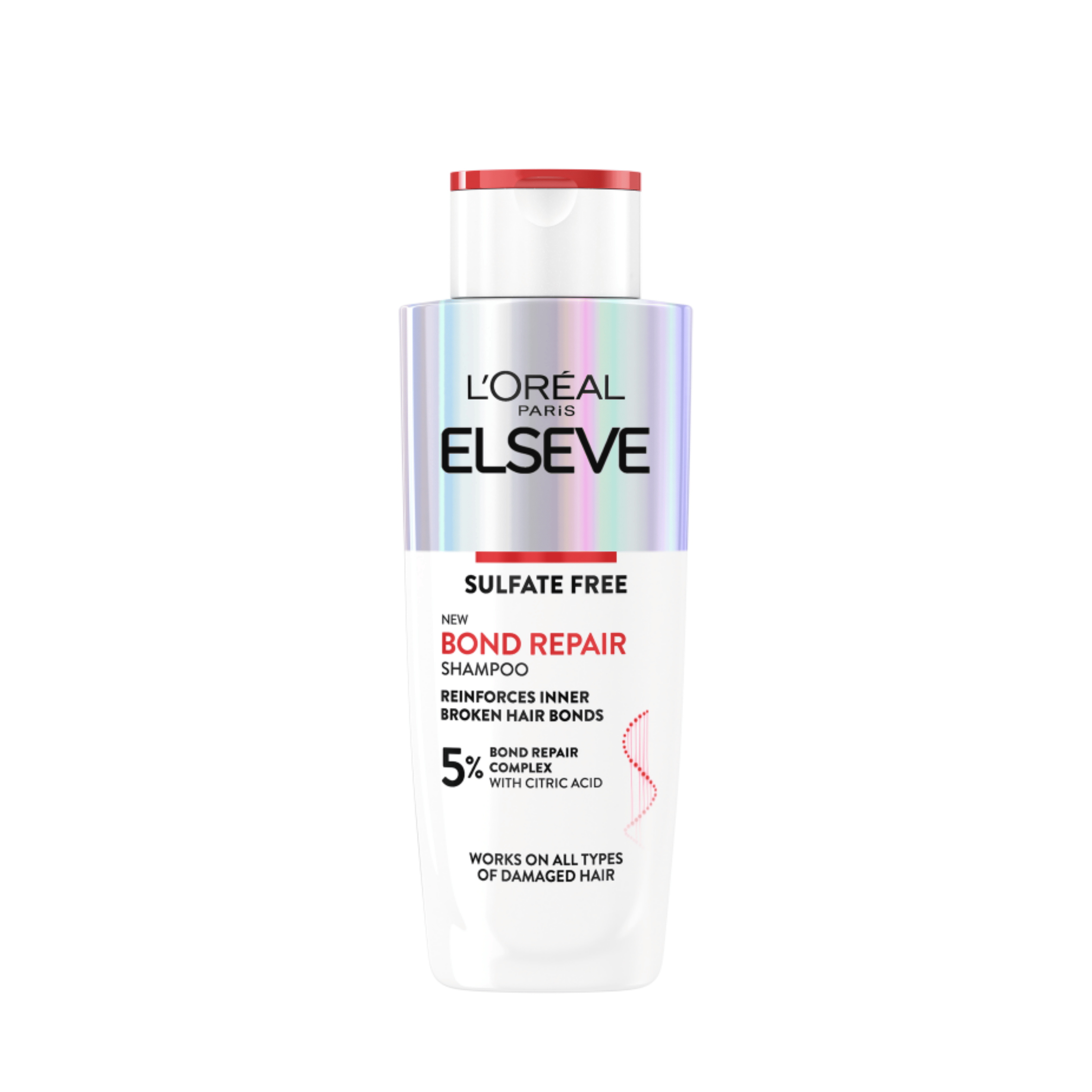 Elseve Bond Repair Sülfatsız Şampuan 200ml
