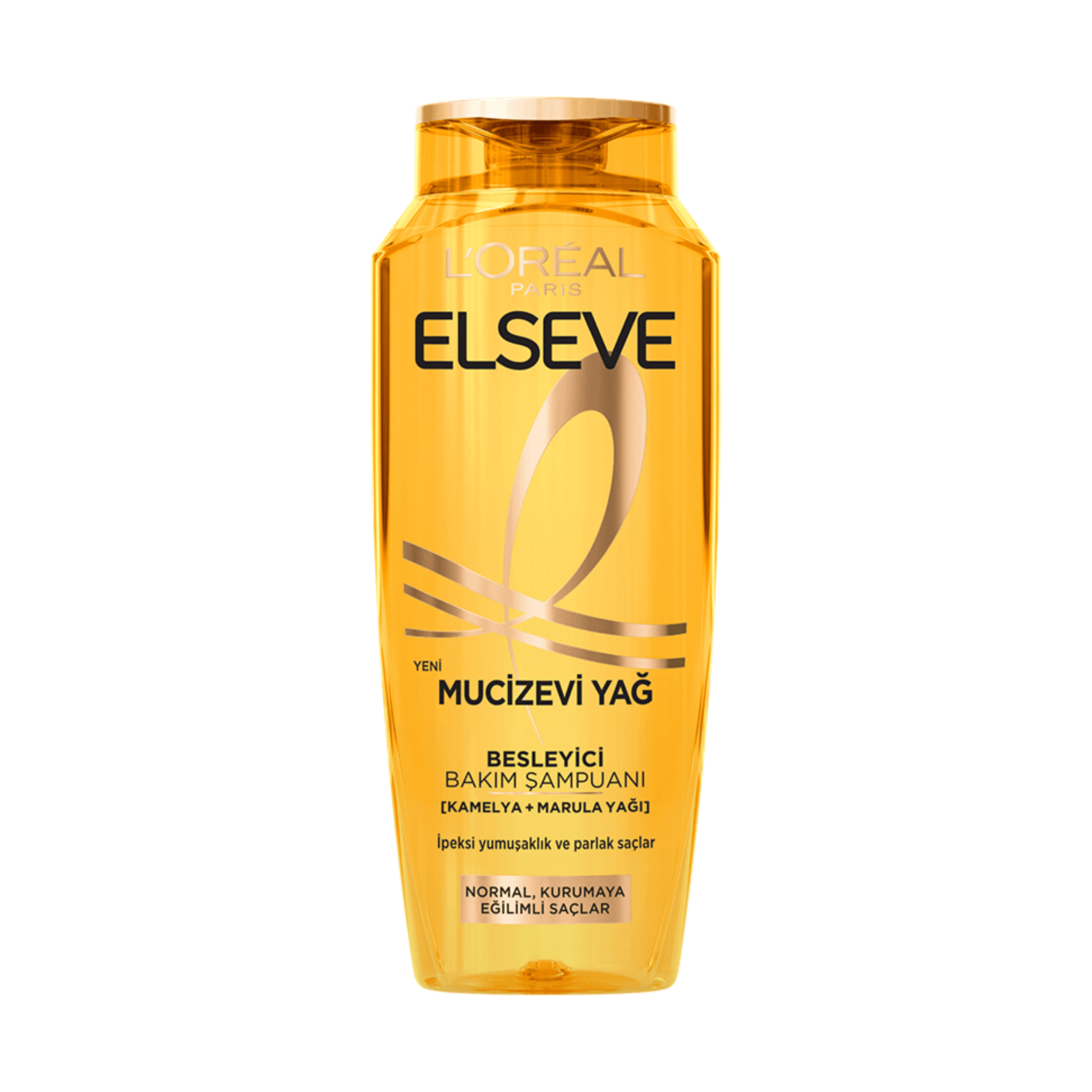 Elseve Mucizevi Yağ Besleyici Bakım Şampuanı 300 ml