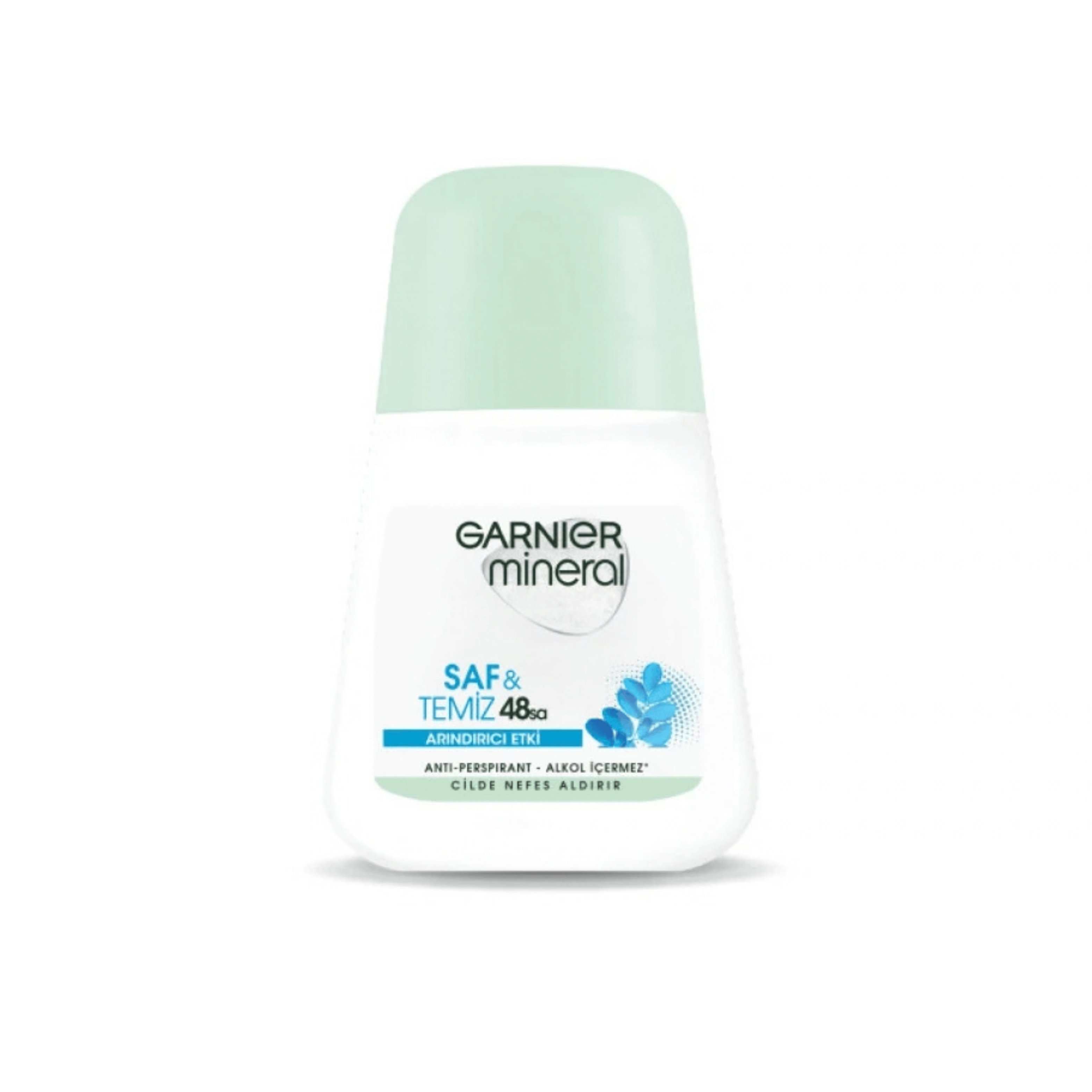 Garnier Mineral Saf&Temiz Roll-On Deodorant 50 ml