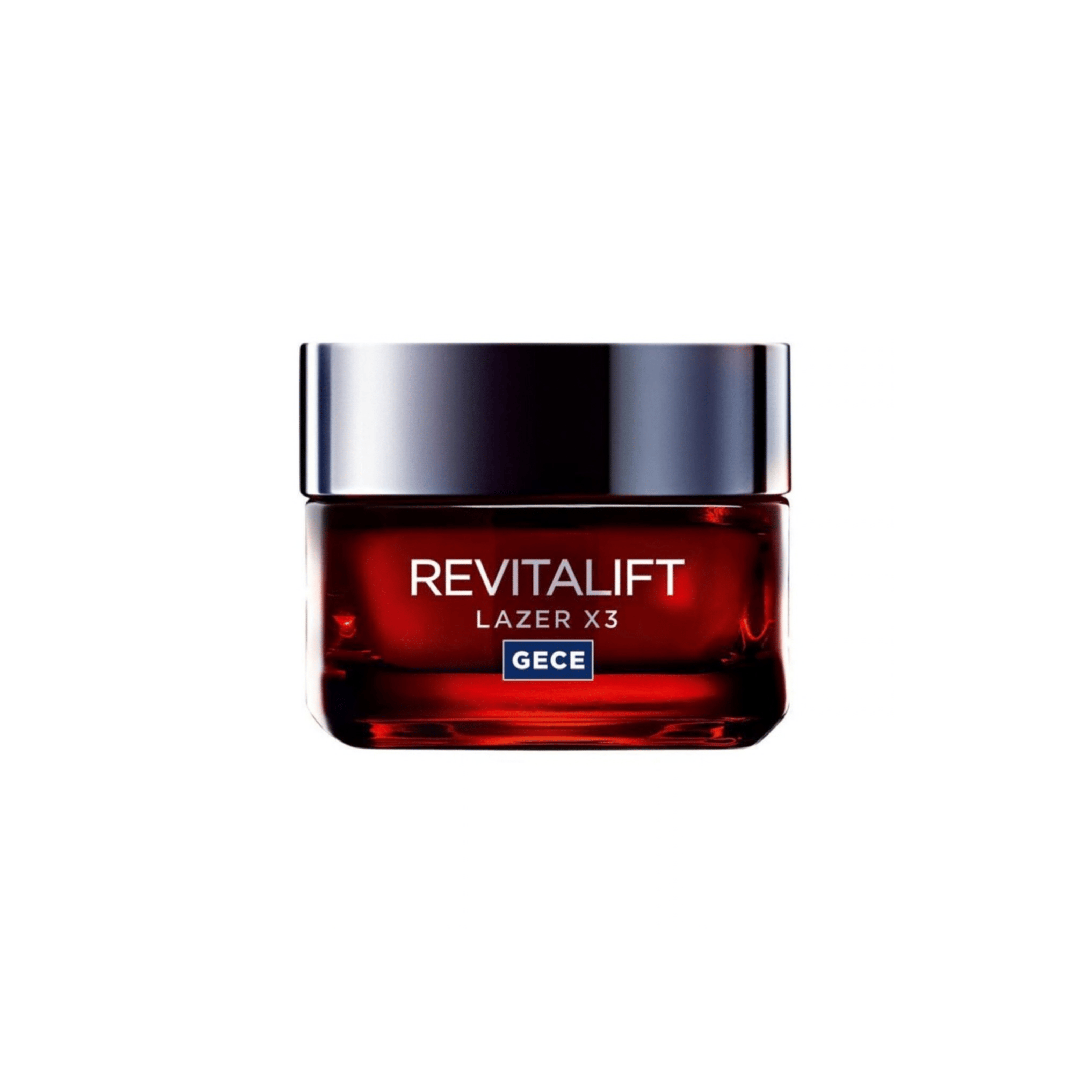 Loreal Paris Revitalift Lazer X3 Gece Kremi 50ml