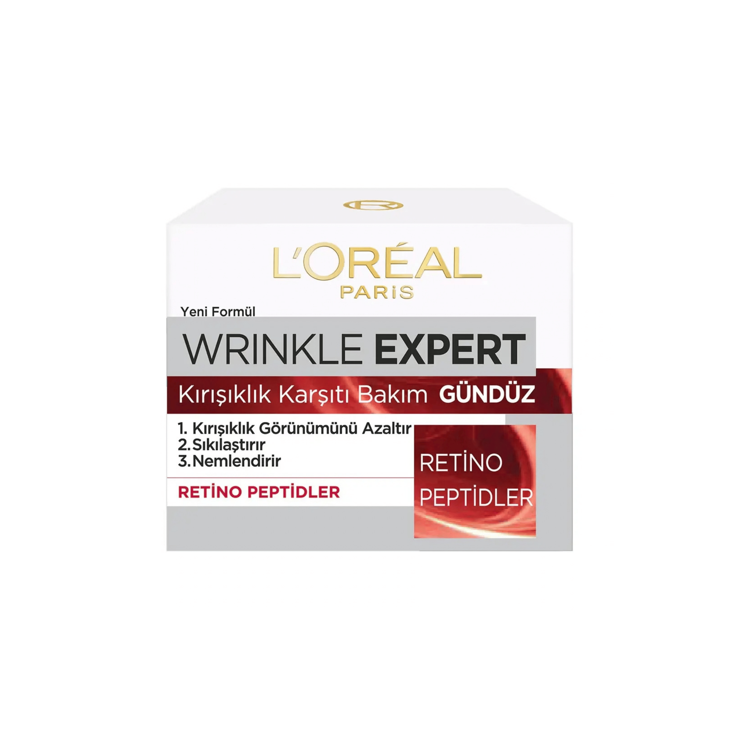 Loreal Paris Wrinkle Expert - Kırışıklık Karşıtı Gündüz Kremi 50ml