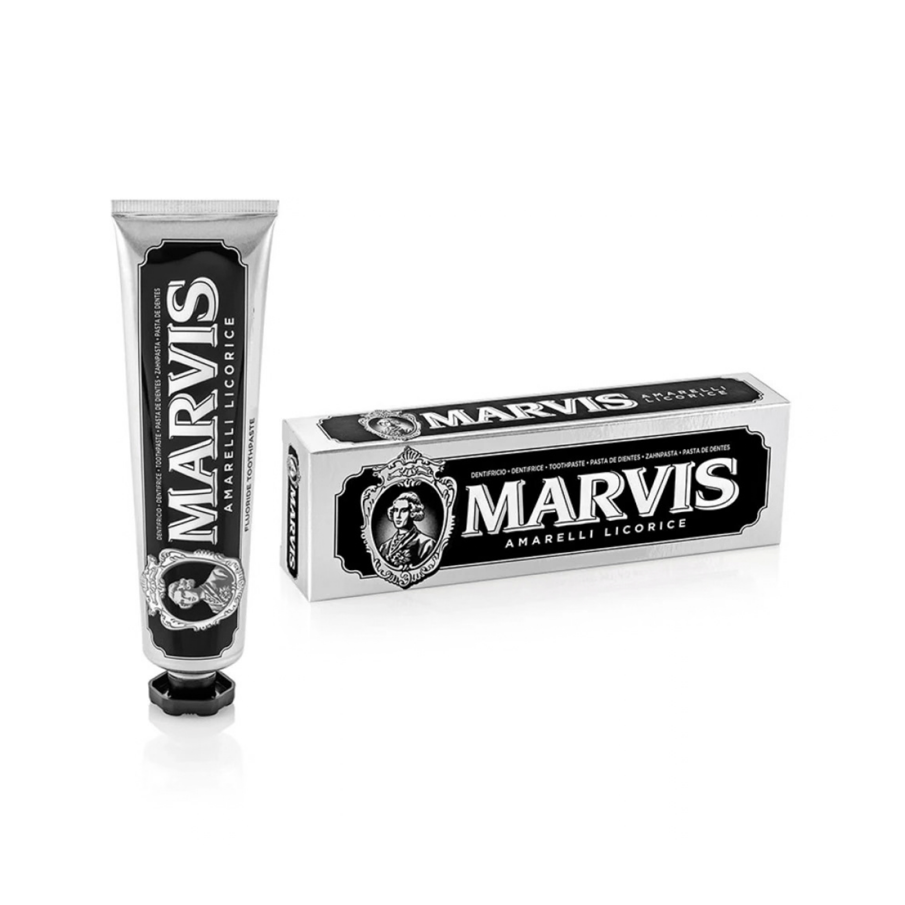 Marvis Amarelli Licorice Diş Macunu 85ml