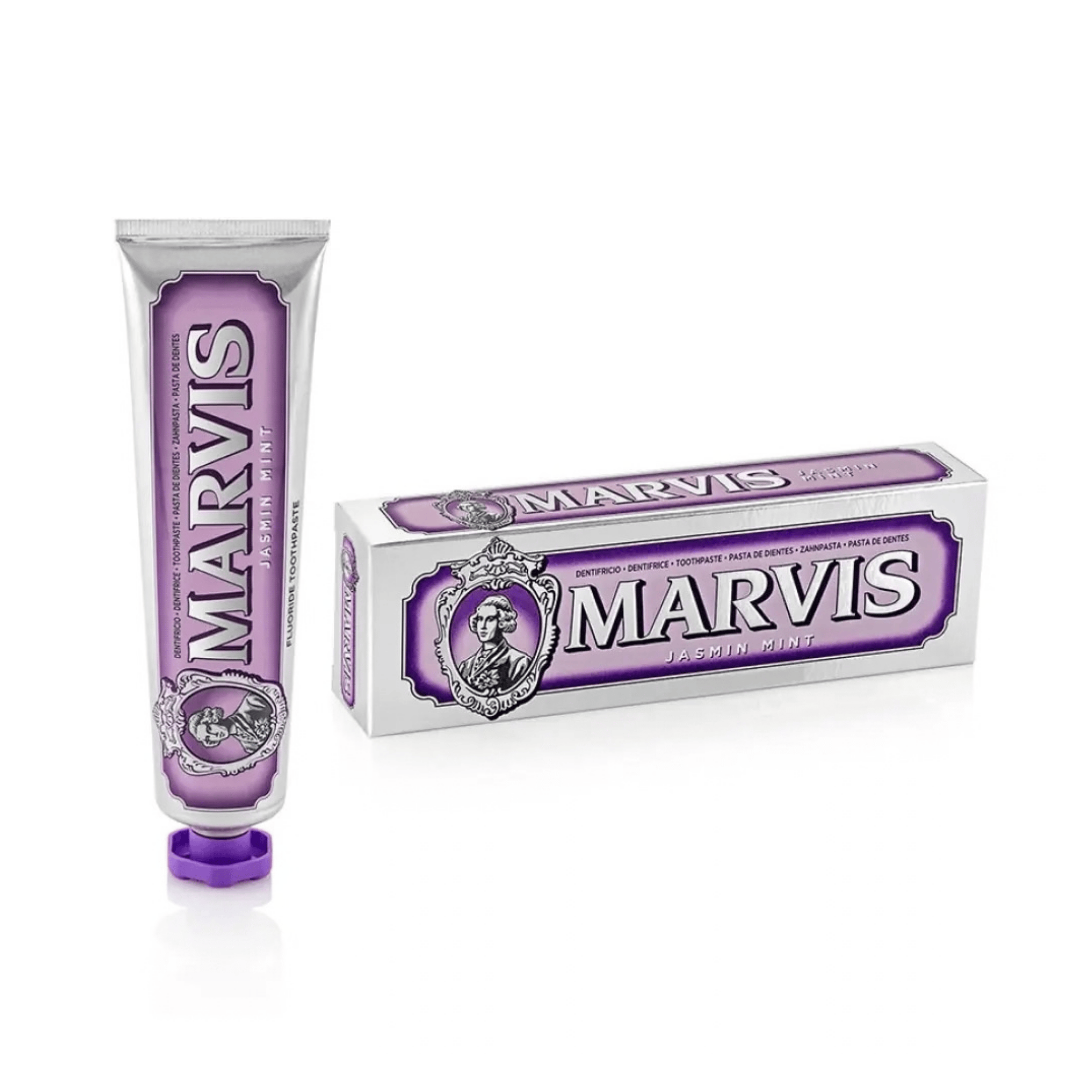 Marvis Jasmin Mint Diş Macunu 85ml