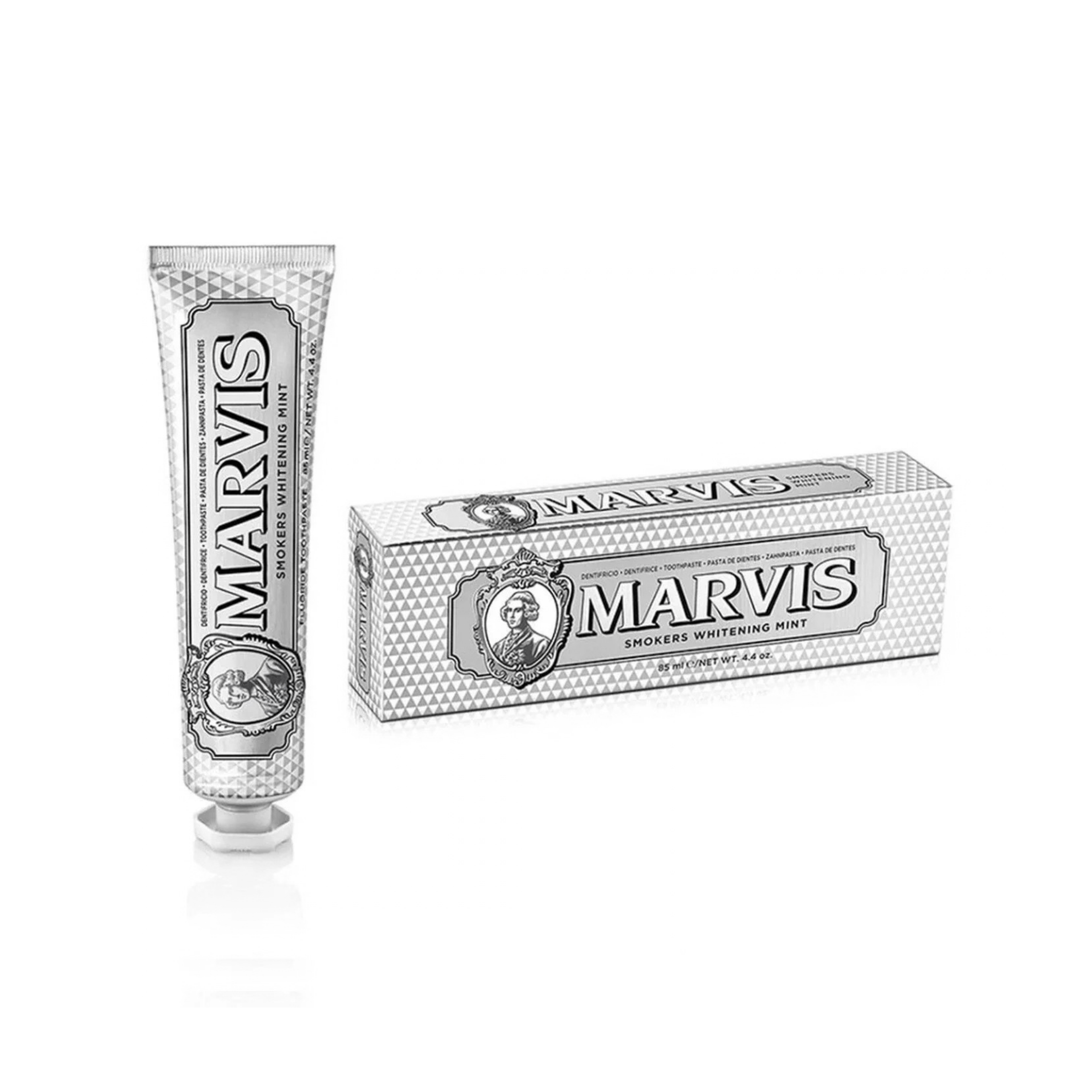 Marvis Smokers Whitening Mint Diş Macunu 85ml
