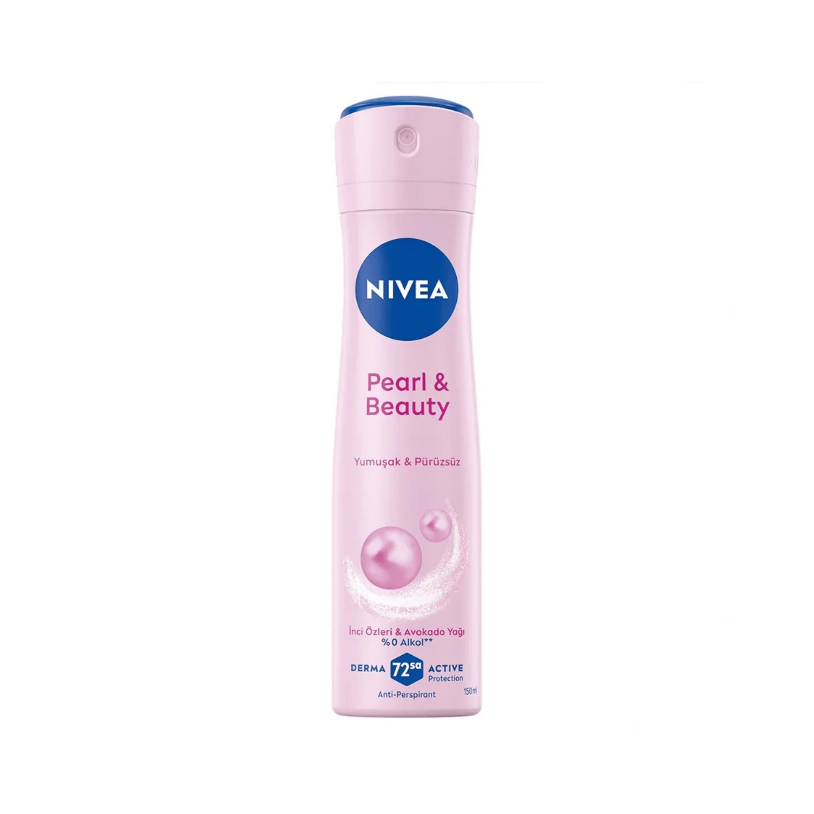 Nivea Pearl&Beauty Kadın Deodorant 150 Ml