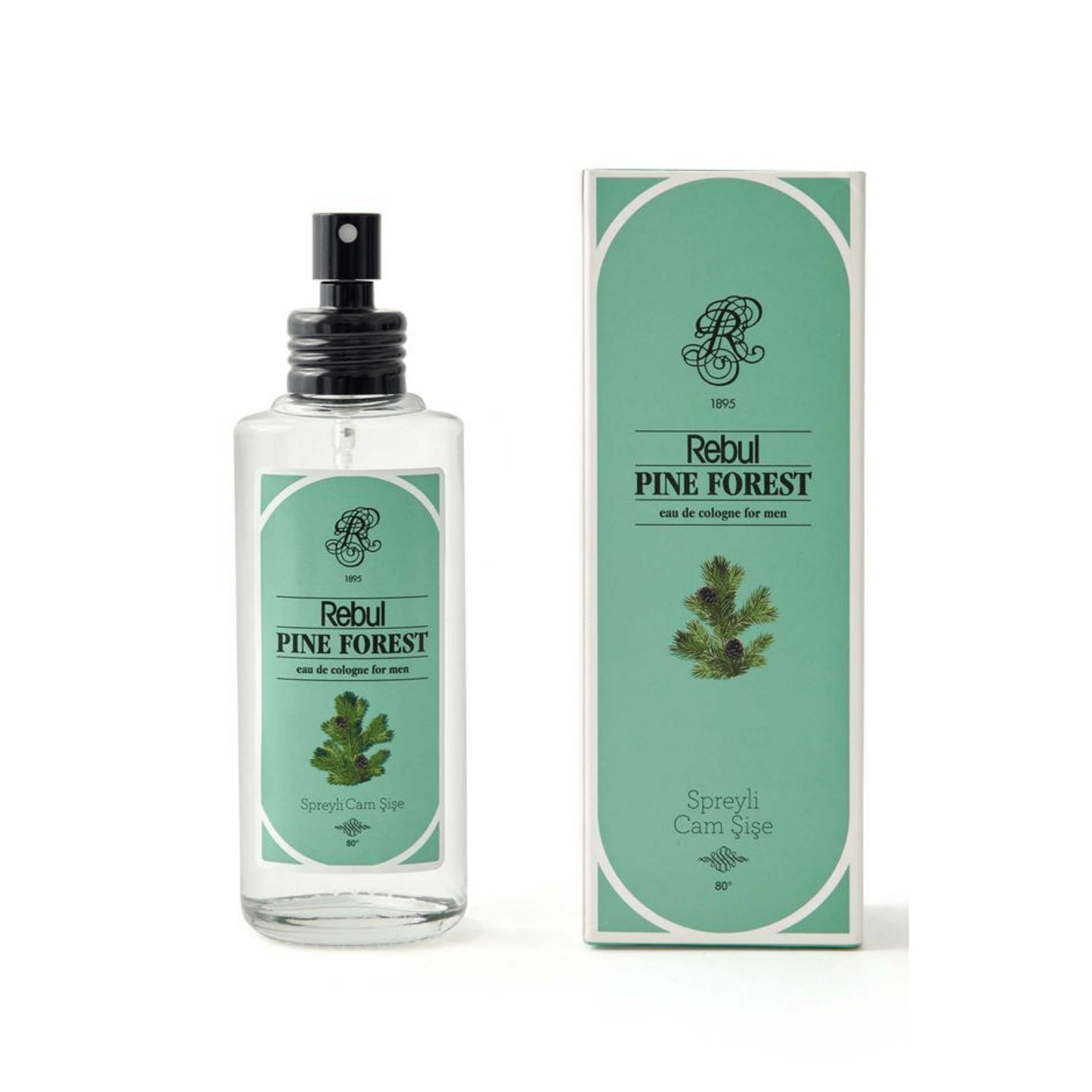 Rebul Pine Forest Kolonya 100 Ml