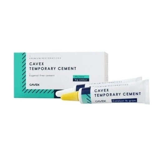 Cavex Temporary Geçici Yapıştırıcı