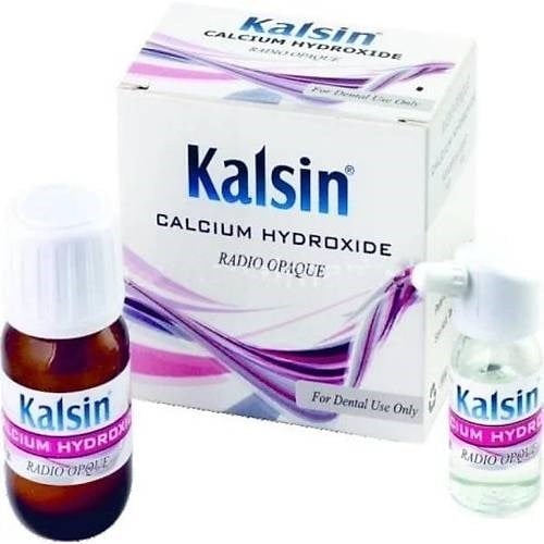 Kalsin Kalsiyum Hidroksit Siman
