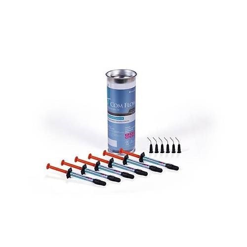 Nexobio T Com Flow - Akışkan Kompozit 6'lı Paket