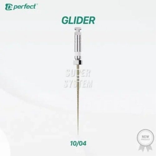 Perfect SUPER SYSTEM Glider Sorti 4lü Blister Eğe 10.04