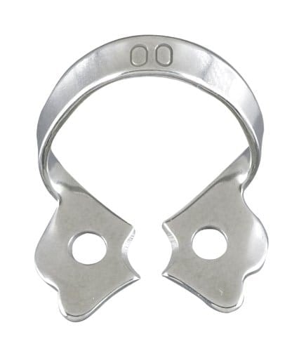 Rubber Dam Clamp 00 Rubberdam