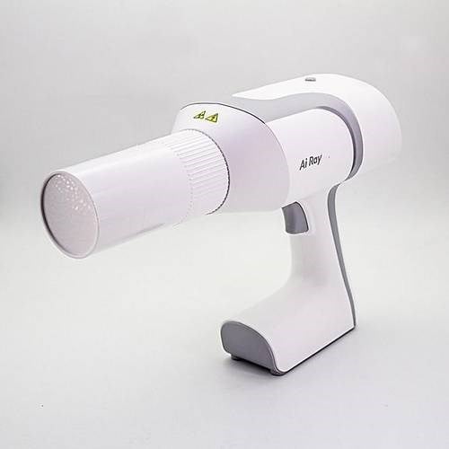 Woodpecker AI-Ray Taşınabilir Dijital Röntgen Cihazı – Mobil X-Ray Ünitesi