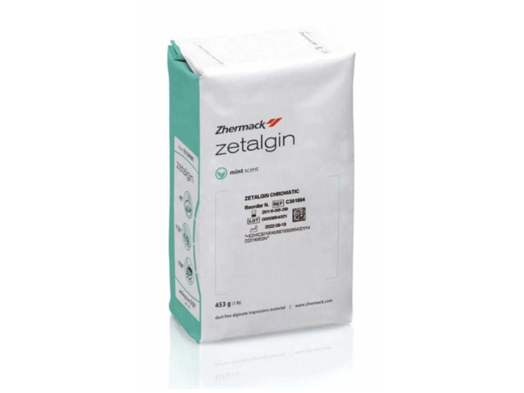 Zhermack Zetalgin Aljinat