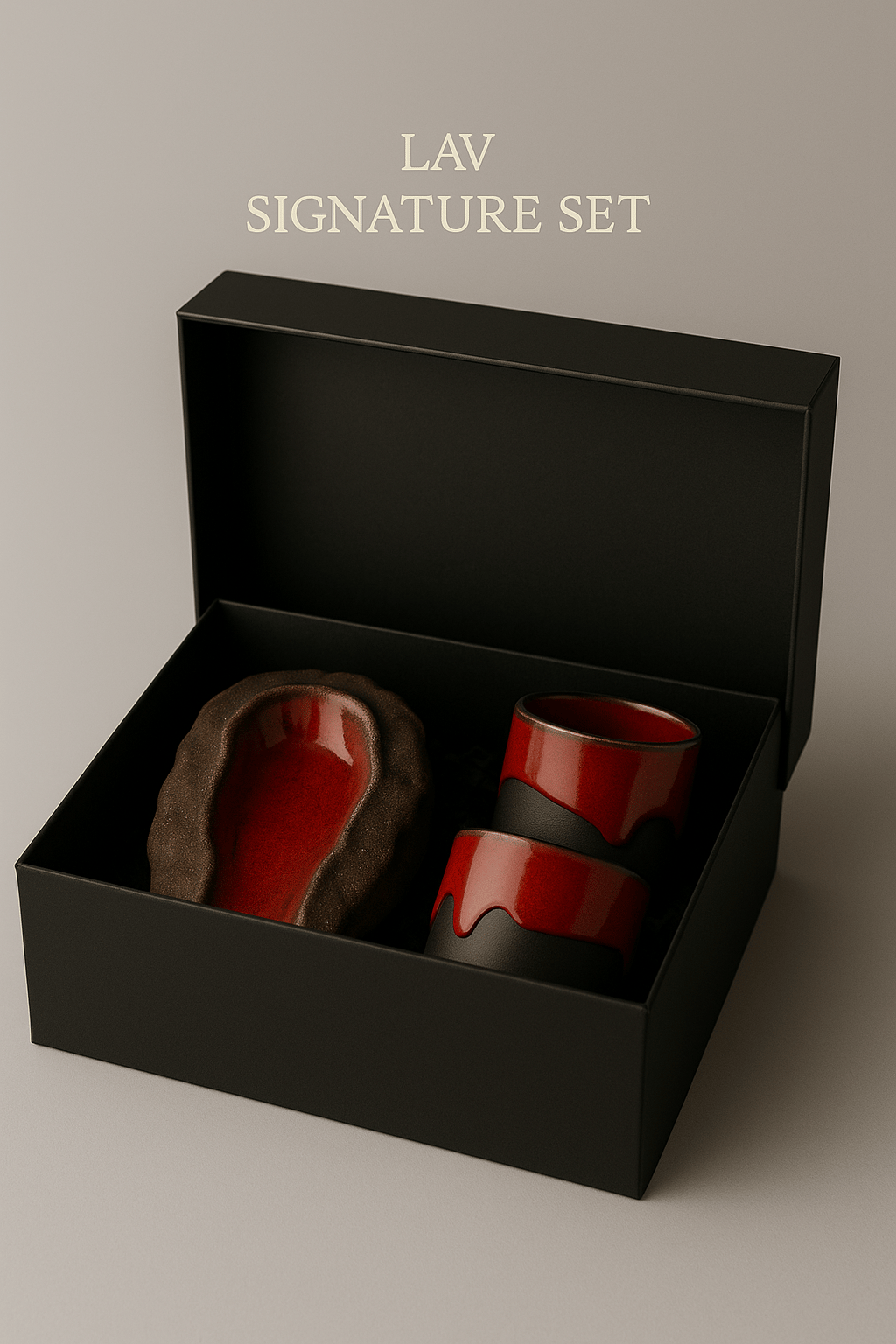 Lav Signature Set