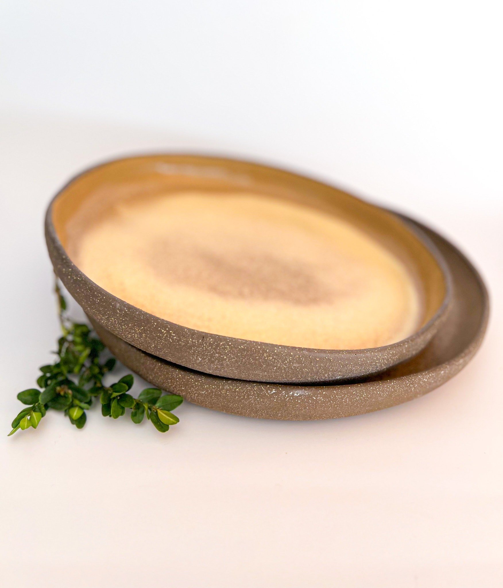 Terra – Stoneware Ana Yemek Tabağı