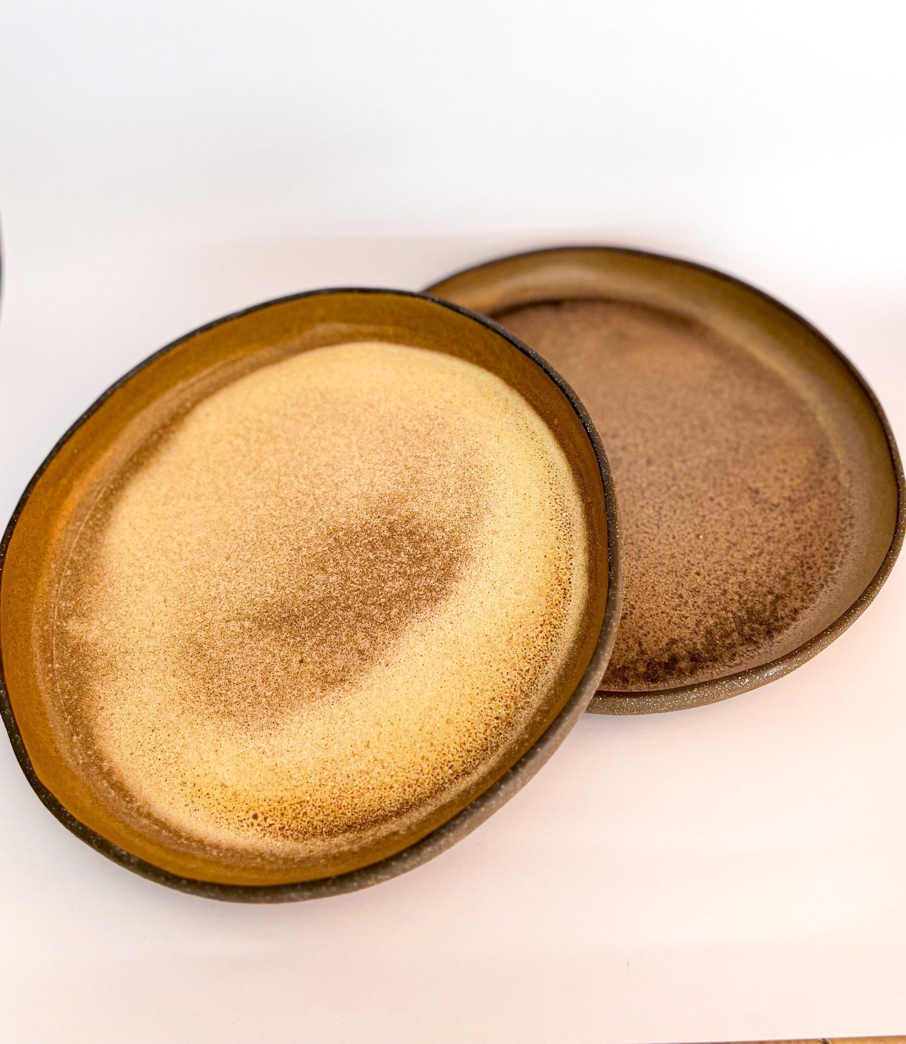 Terra – Stoneware Ana Yemek Tabağı