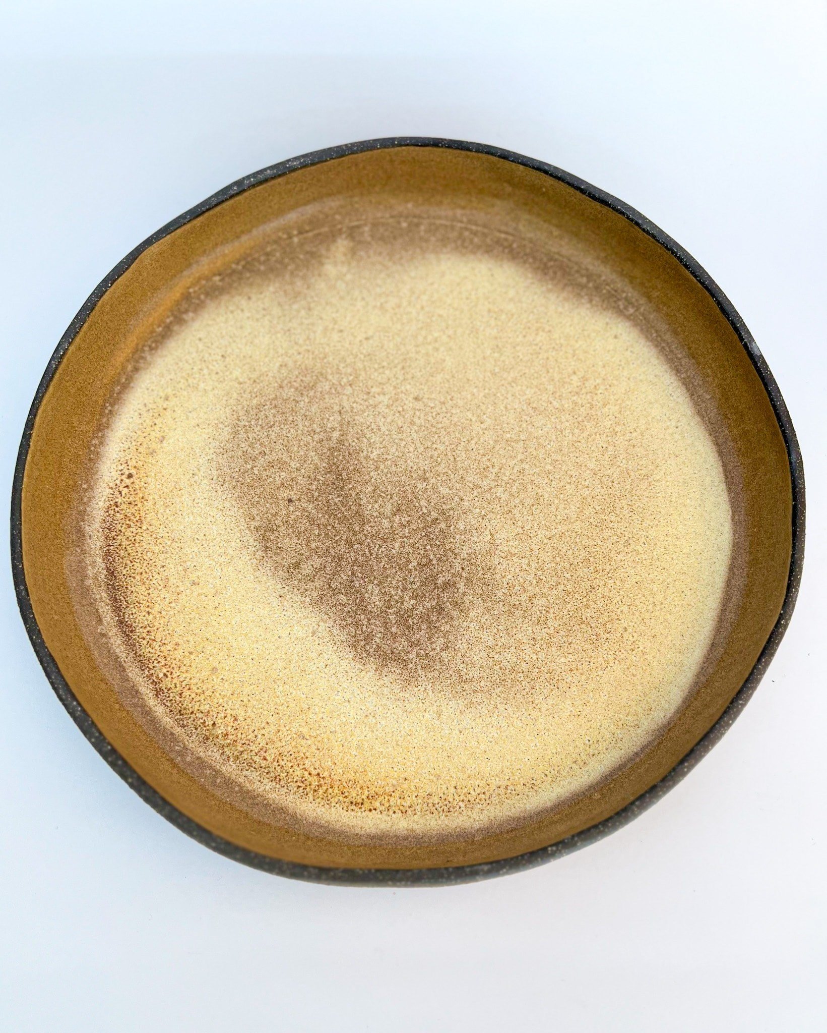 Terra – Stoneware Ana Yemek Tabağı