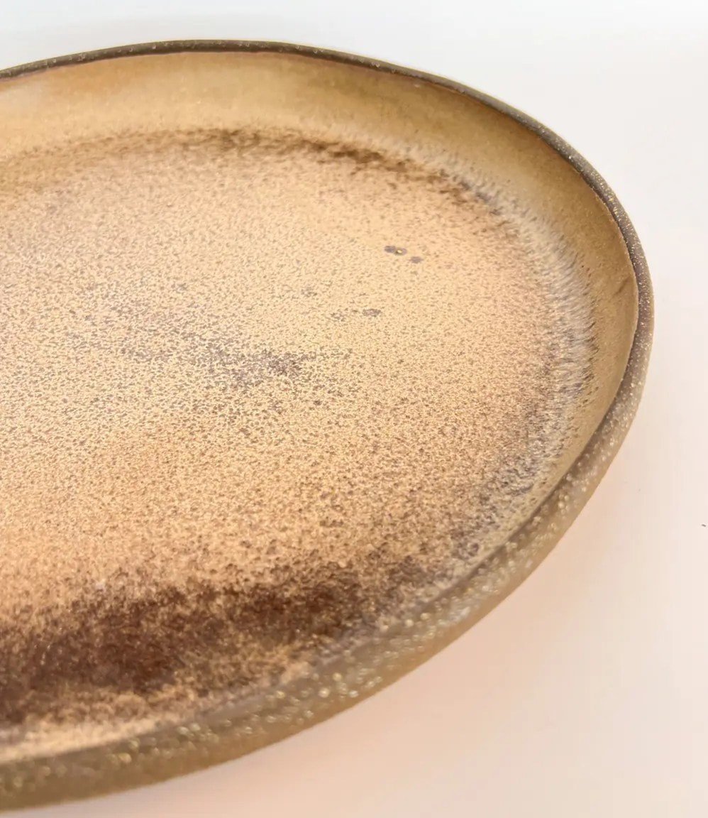 Terra – Stoneware Ana Yemek Tabağı