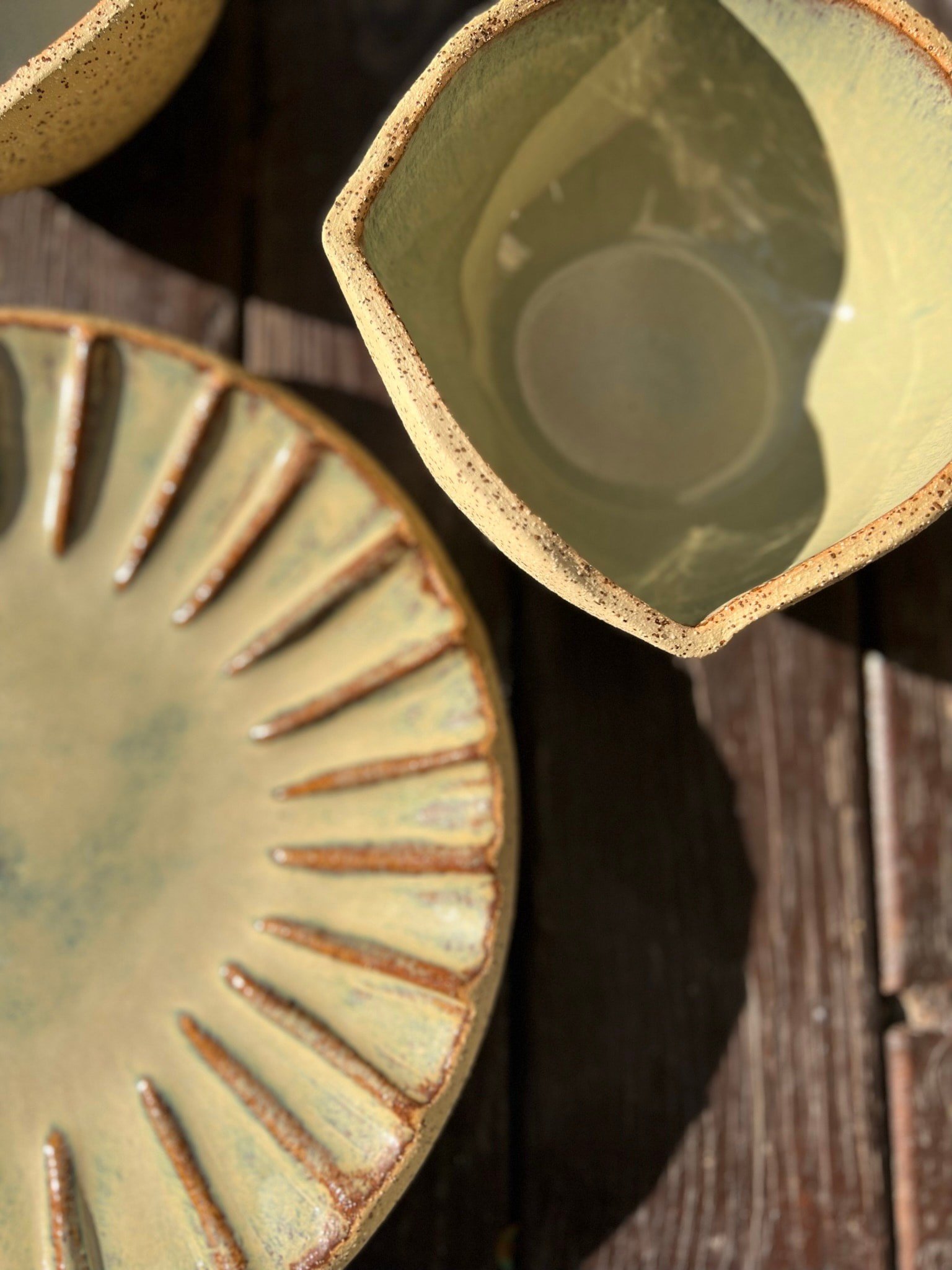 Terravia Stoneware Bowl