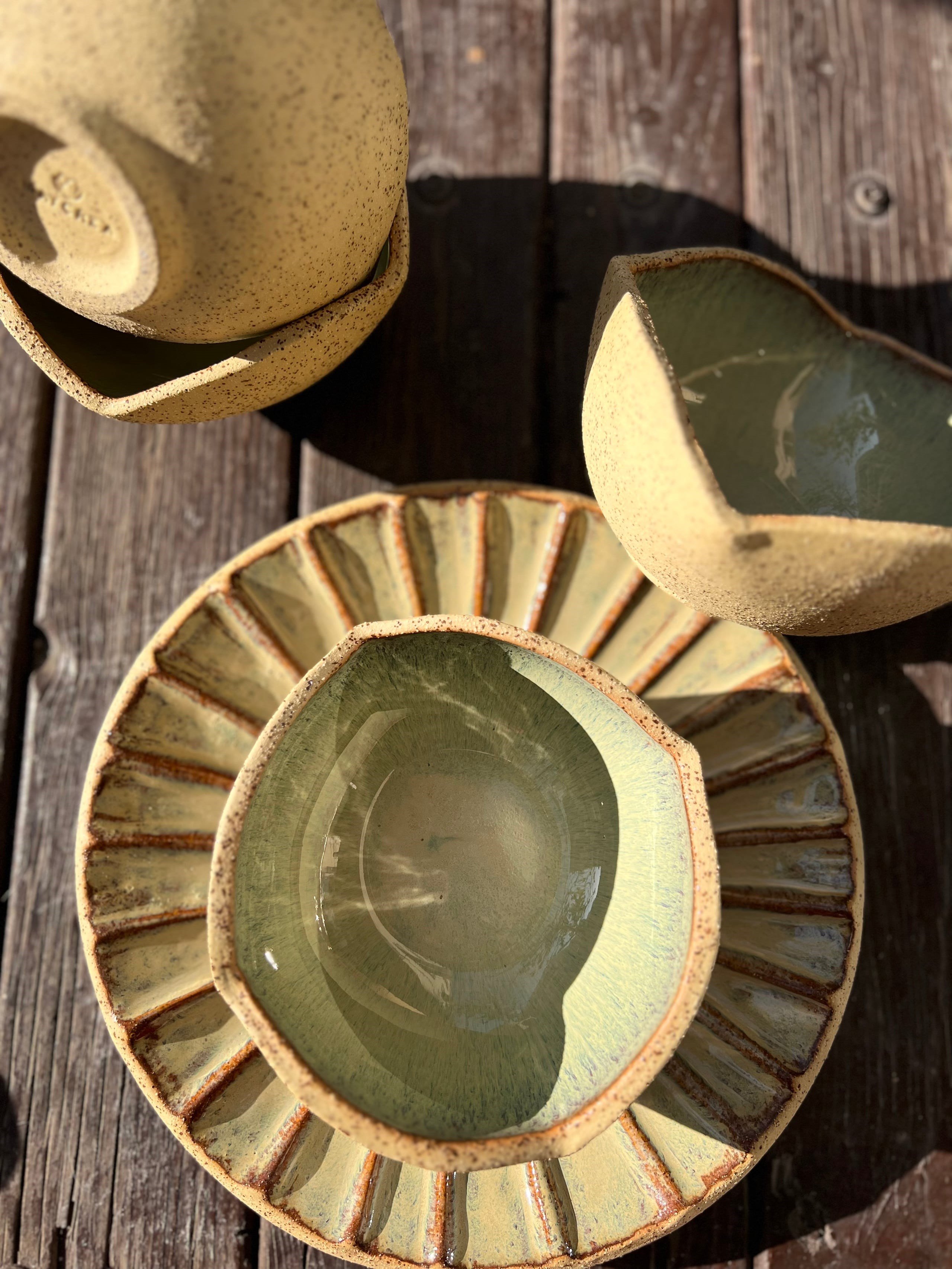 Terravia Stoneware Bowl