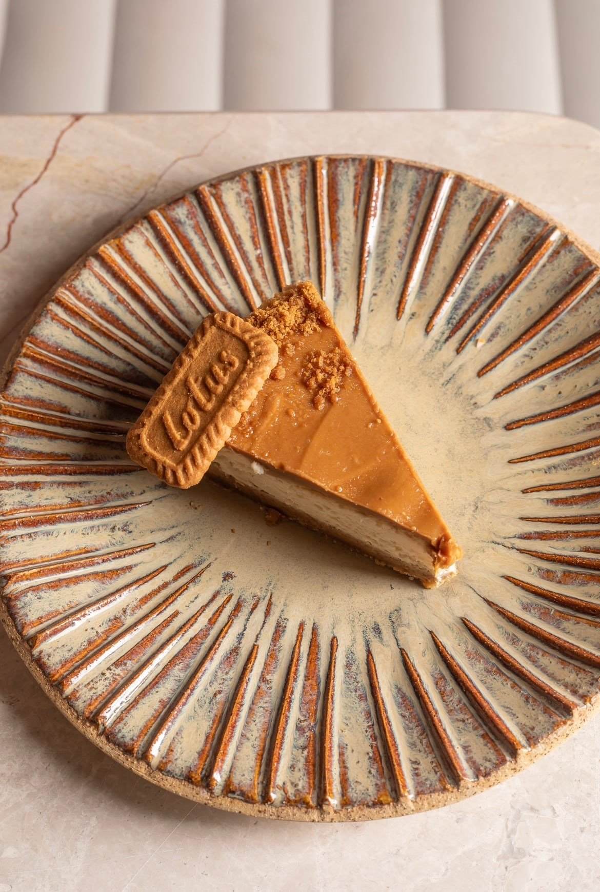 Terrea Stoneware Sunum Tabağı