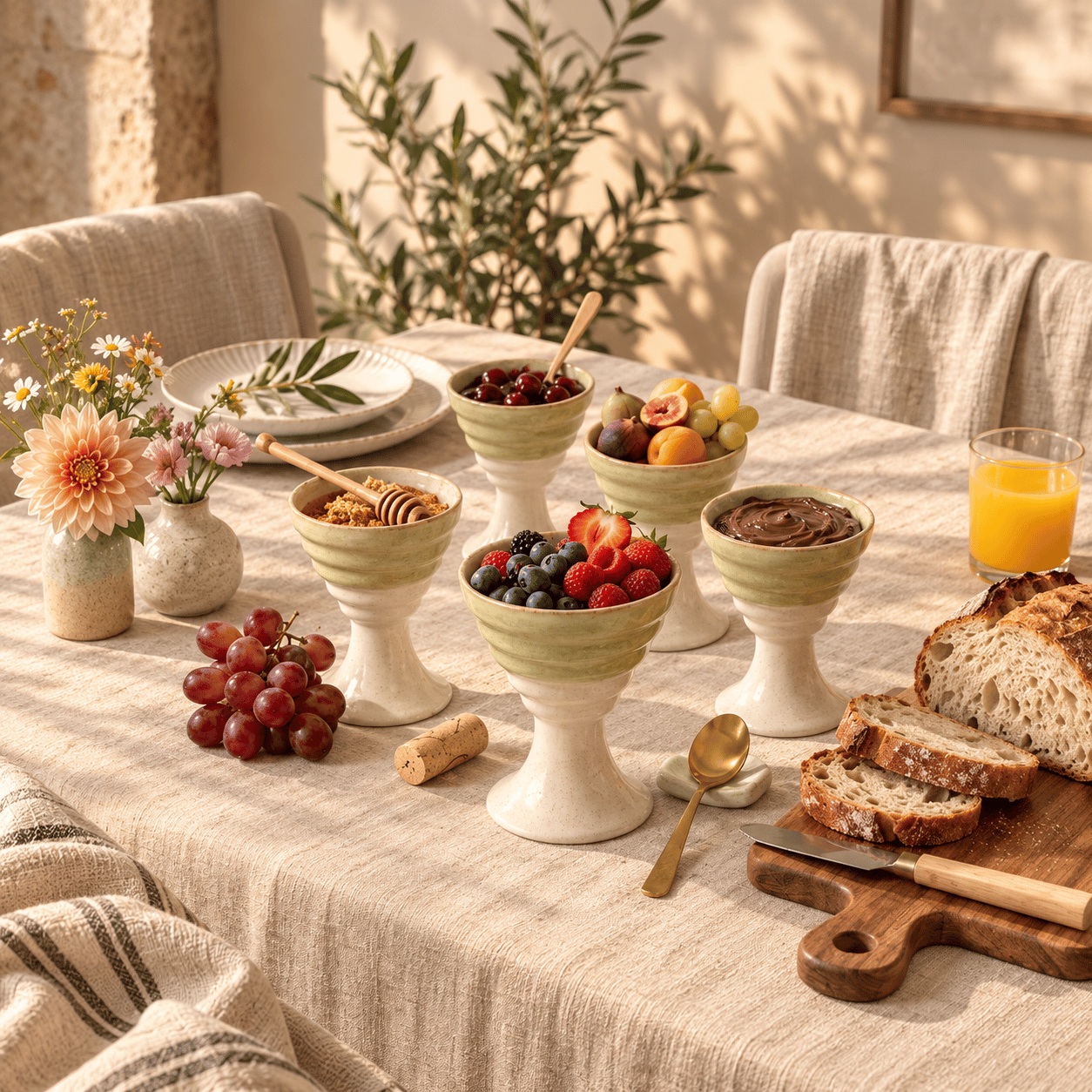Toscana Kadeh