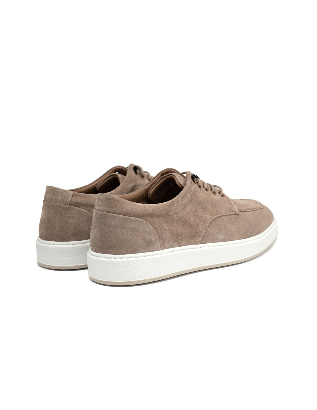 Bej Süet Erkek Sneaker Ayakkabı