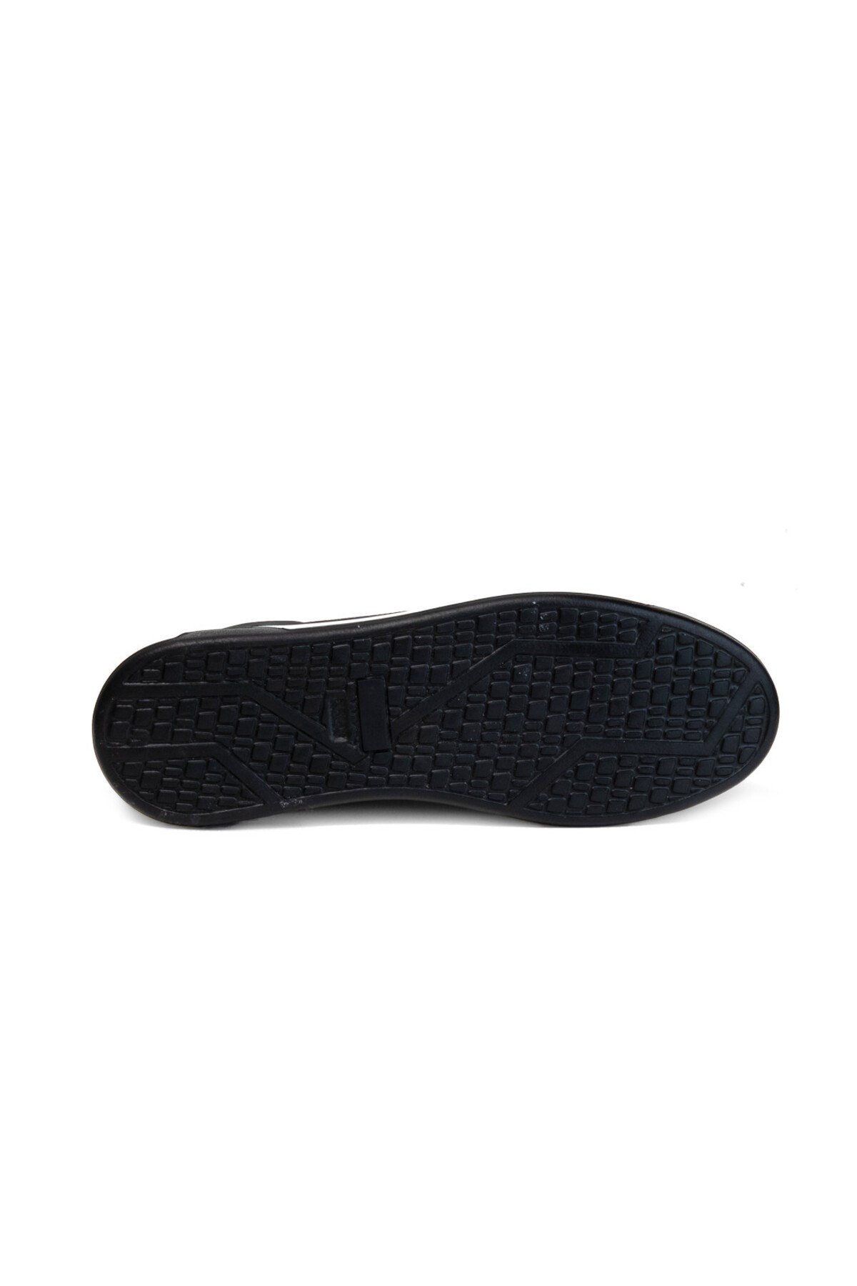 Erkek Siyah Sneaker Ayakkabı