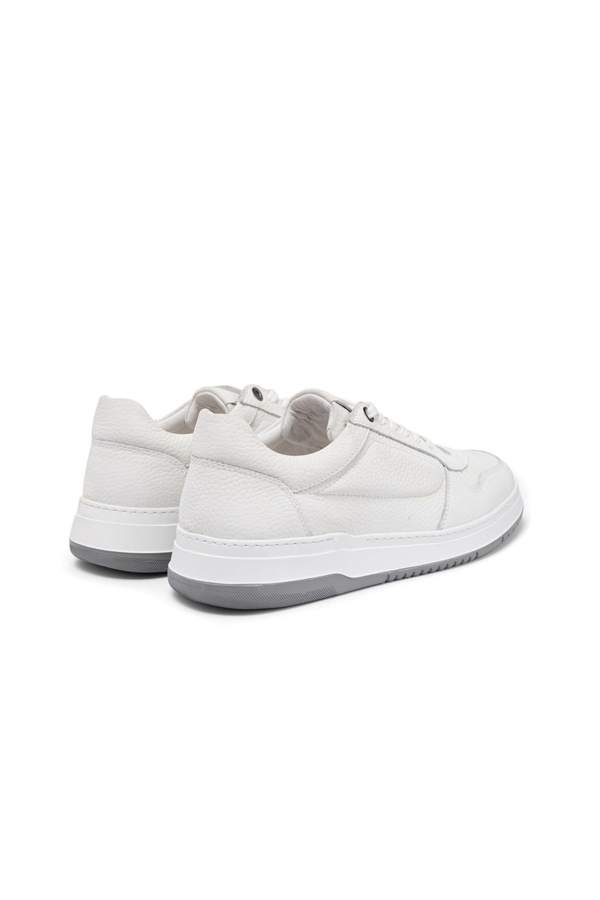 Erkek Sneaker Beyaz Ayakkabı
