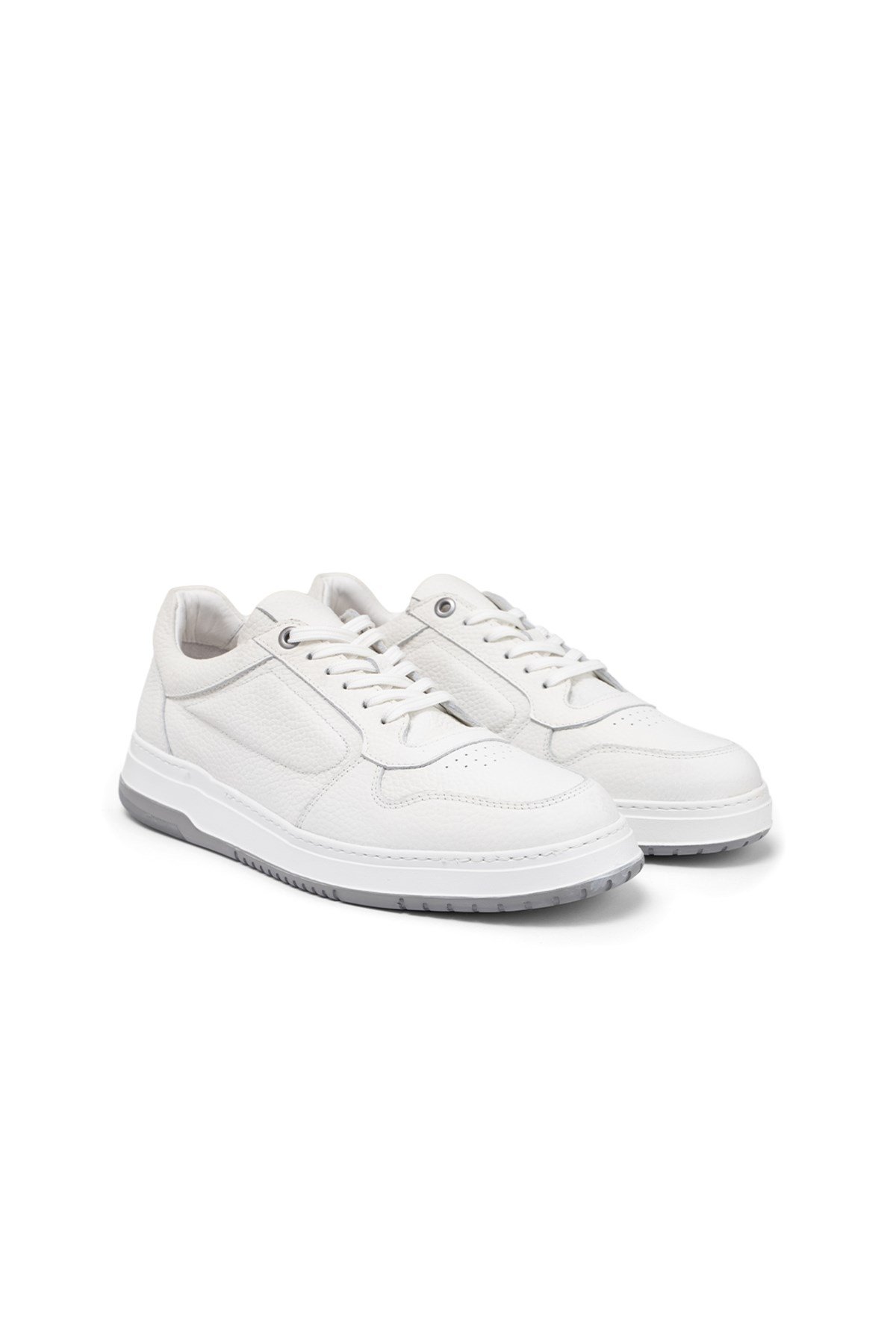 Erkek Sneaker Beyaz Ayakkabı