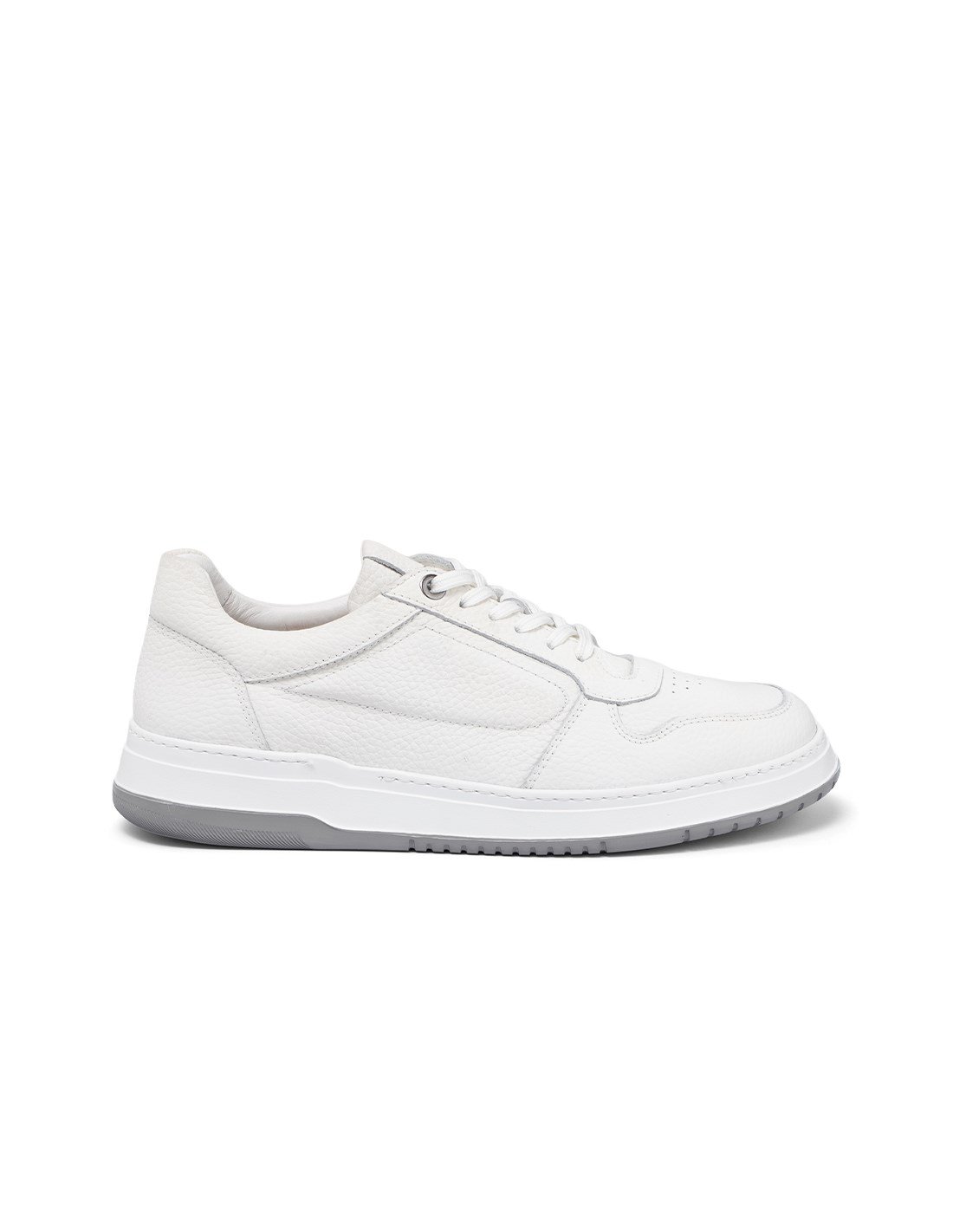 Erkek Sneaker Beyaz Ayakkabı