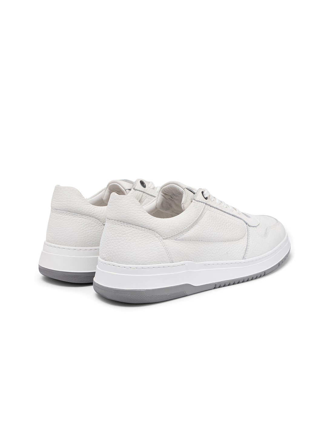 Erkek Sneaker Beyaz Ayakkabı
