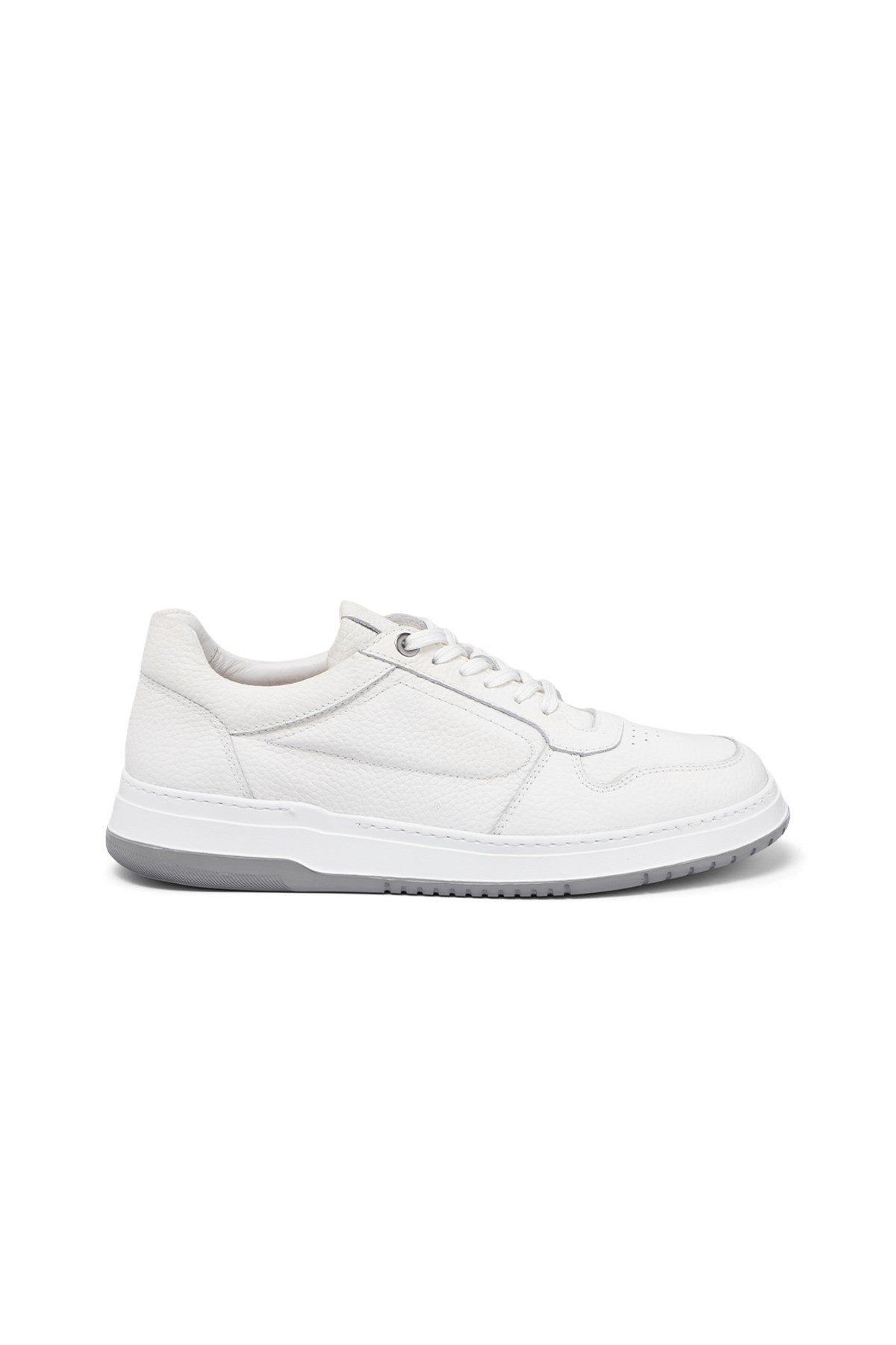 Erkek Sneaker Beyaz Ayakkabı