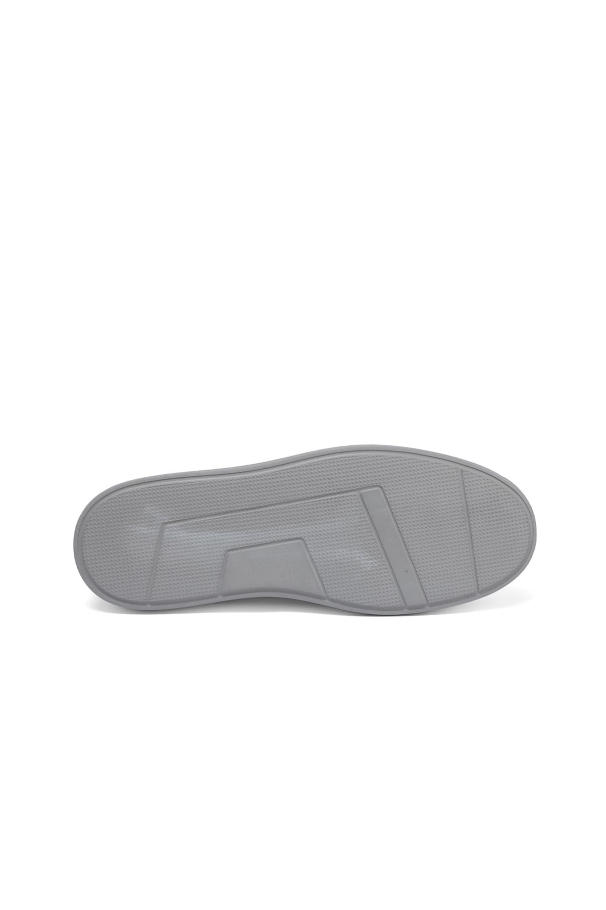 Erkek Sneaker Beyaz Deri Ayakkabı