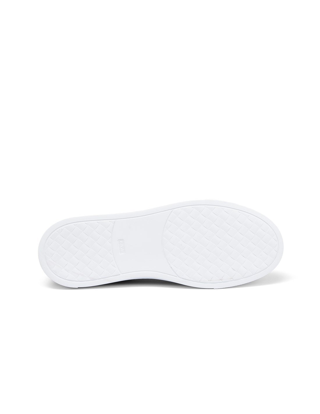 Erkek Sneaker Kahverengi Deri Ayakkabı