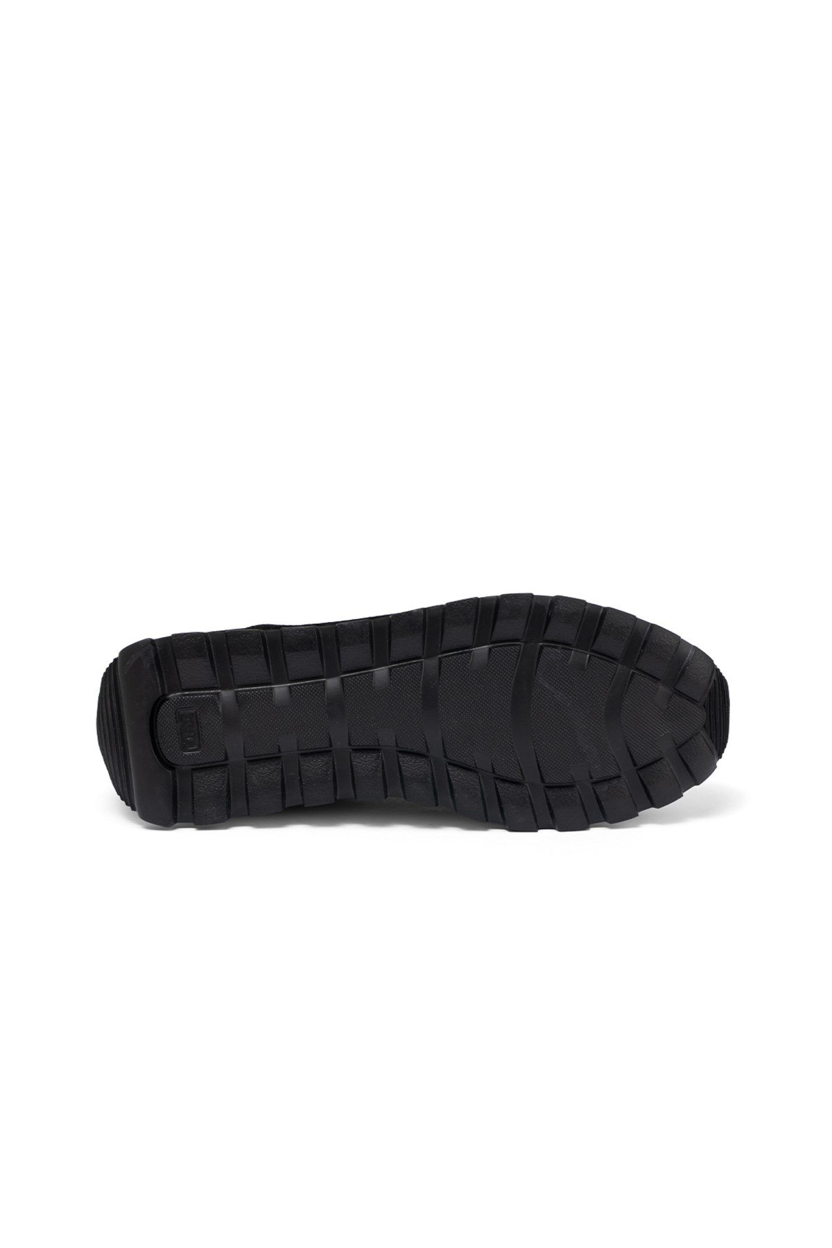Erkek Sneaker Siyah Ayakkabı