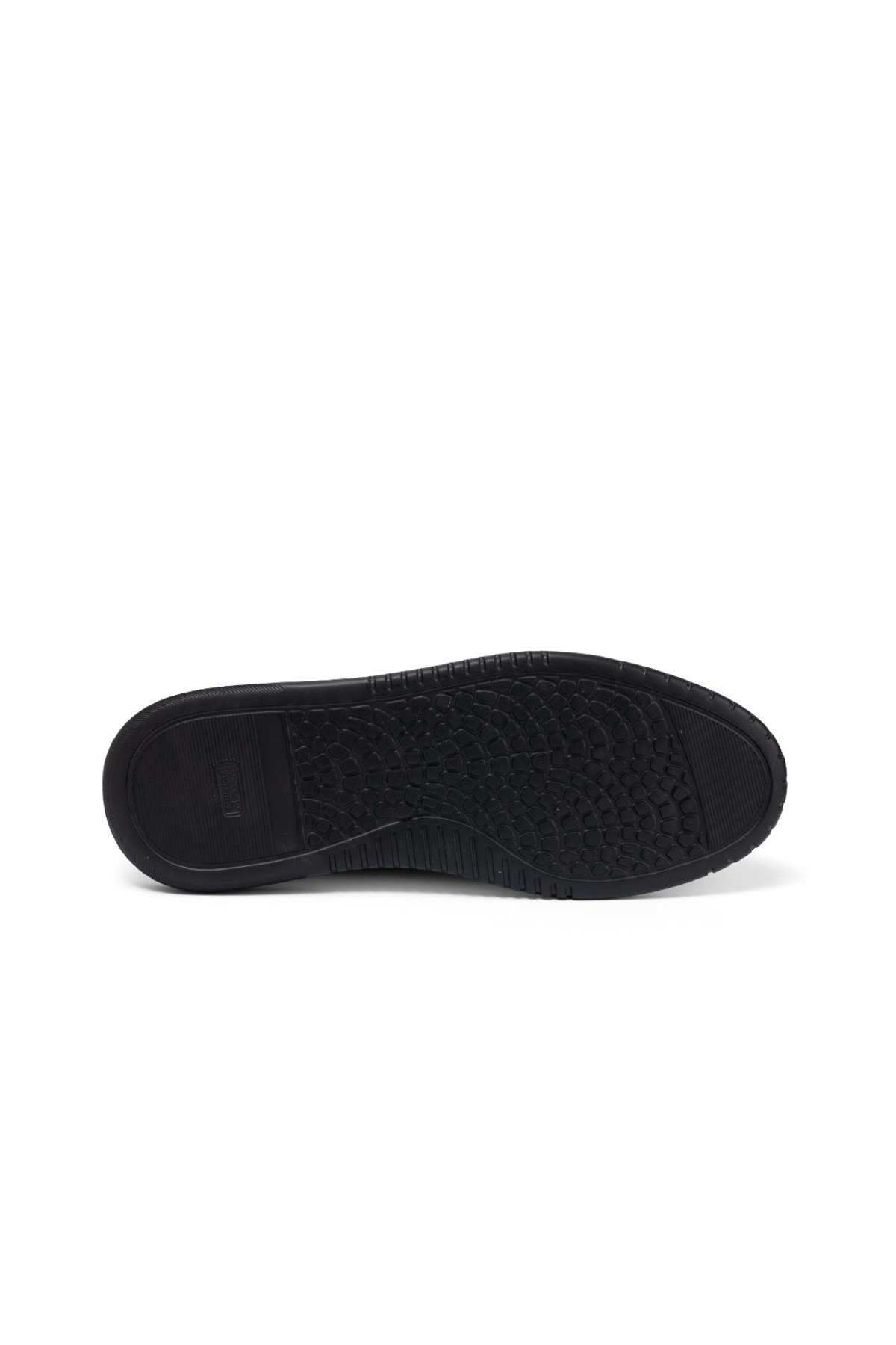Erkek Sneaker Siyah Ayakkabı