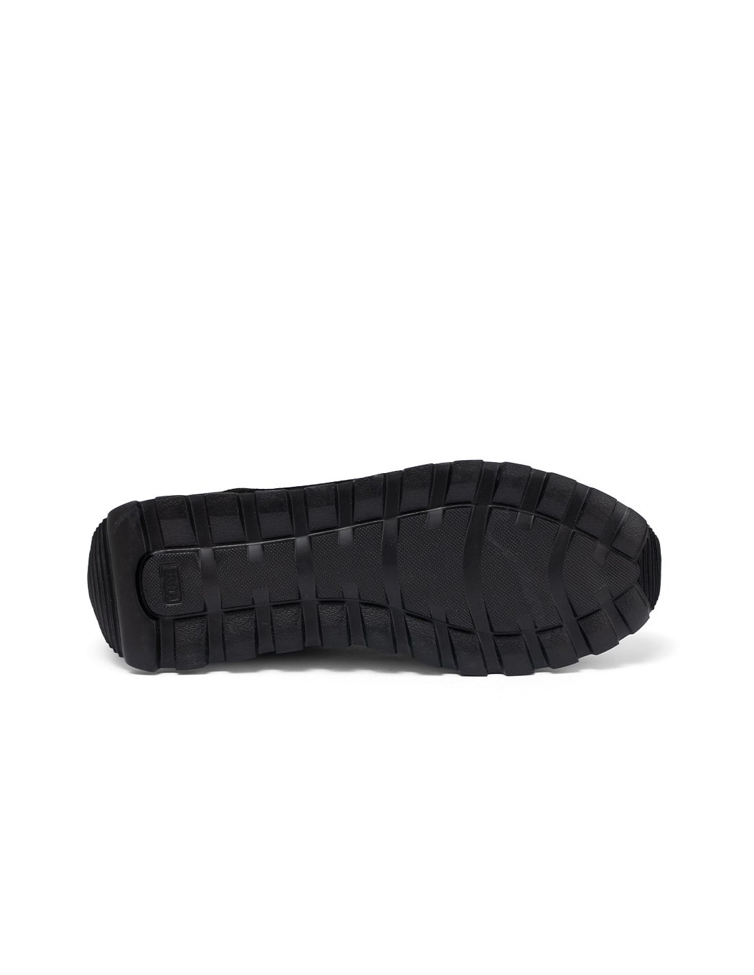 Erkek Sneaker Siyah Ayakkabı