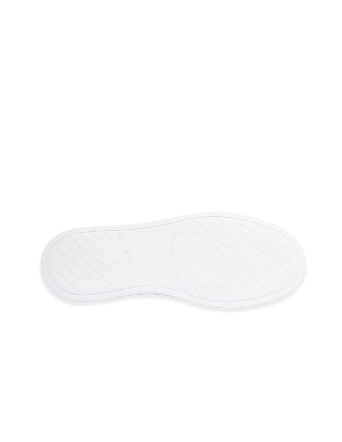Erkek Sneaker Siyah Deri Ayakkabı