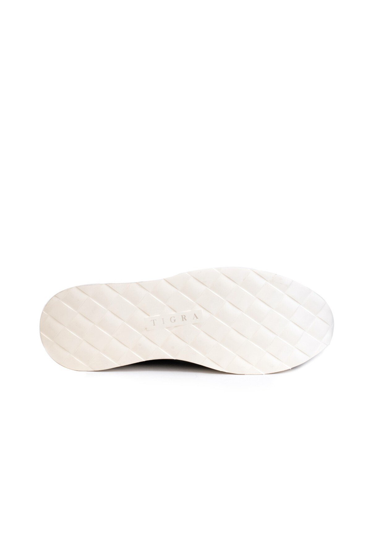 Kahverengi Örgülü Erkek Sneaker Ayakkabı