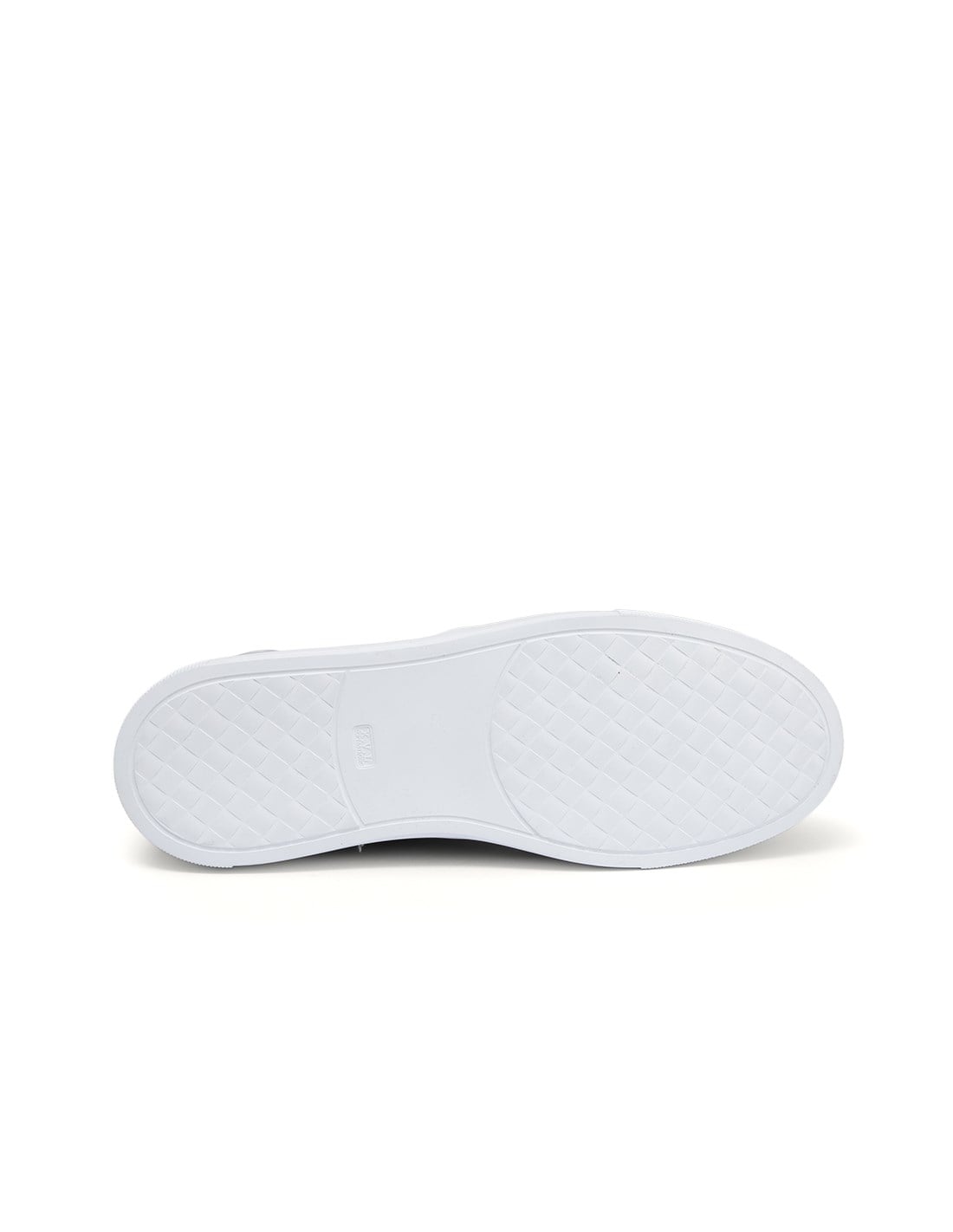 Lacivert Erkek Deri Sneaker Ayakkabı